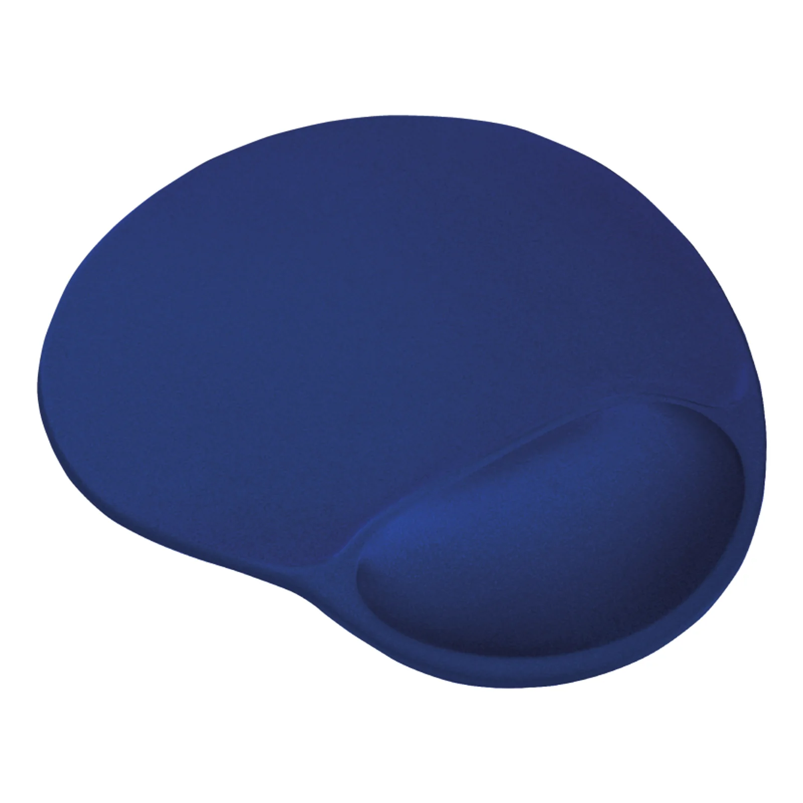 BigFoot 20426 tapis de souris gel avec repose-poignet bleu