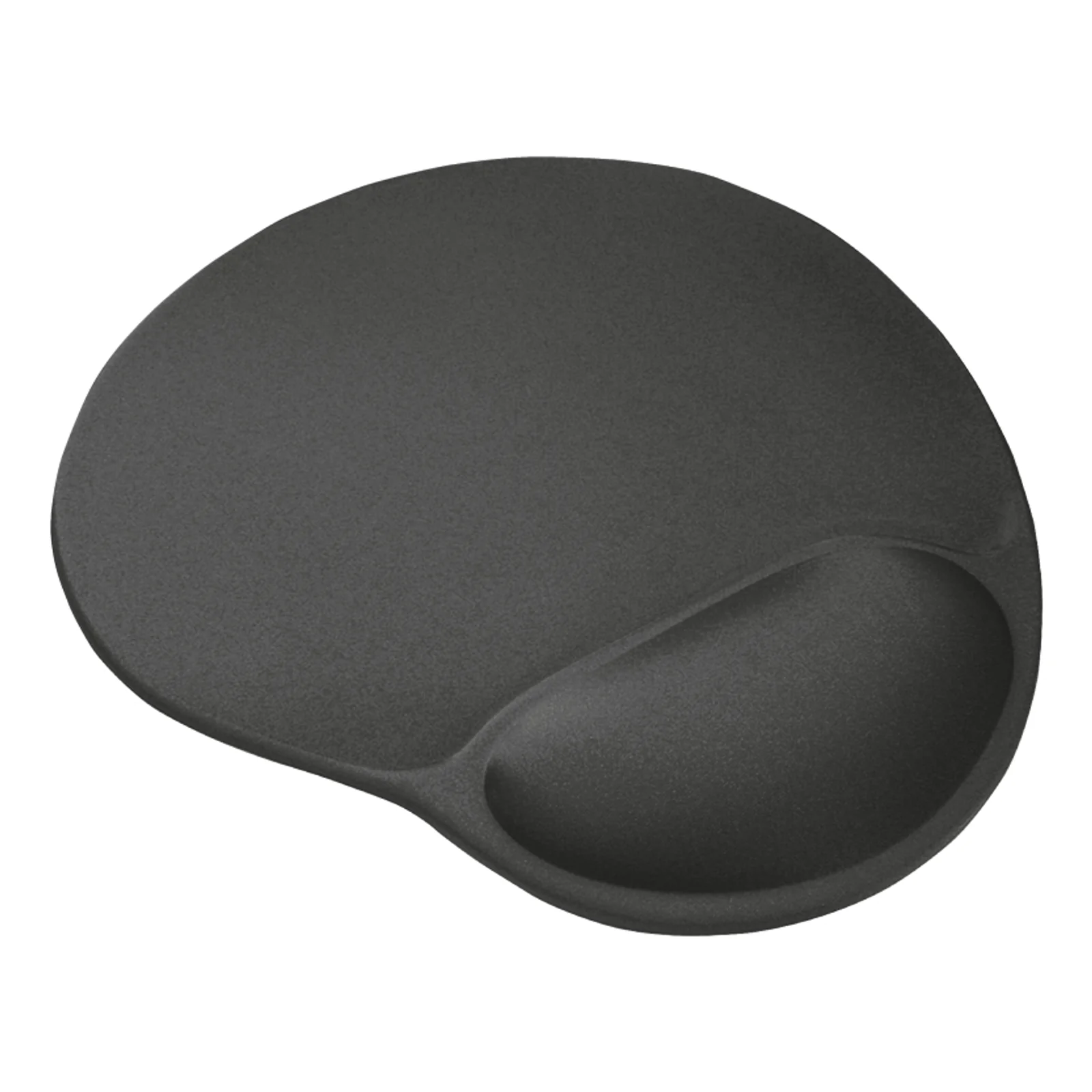 Bigfoot tapis de souris avec repose-poignet noir