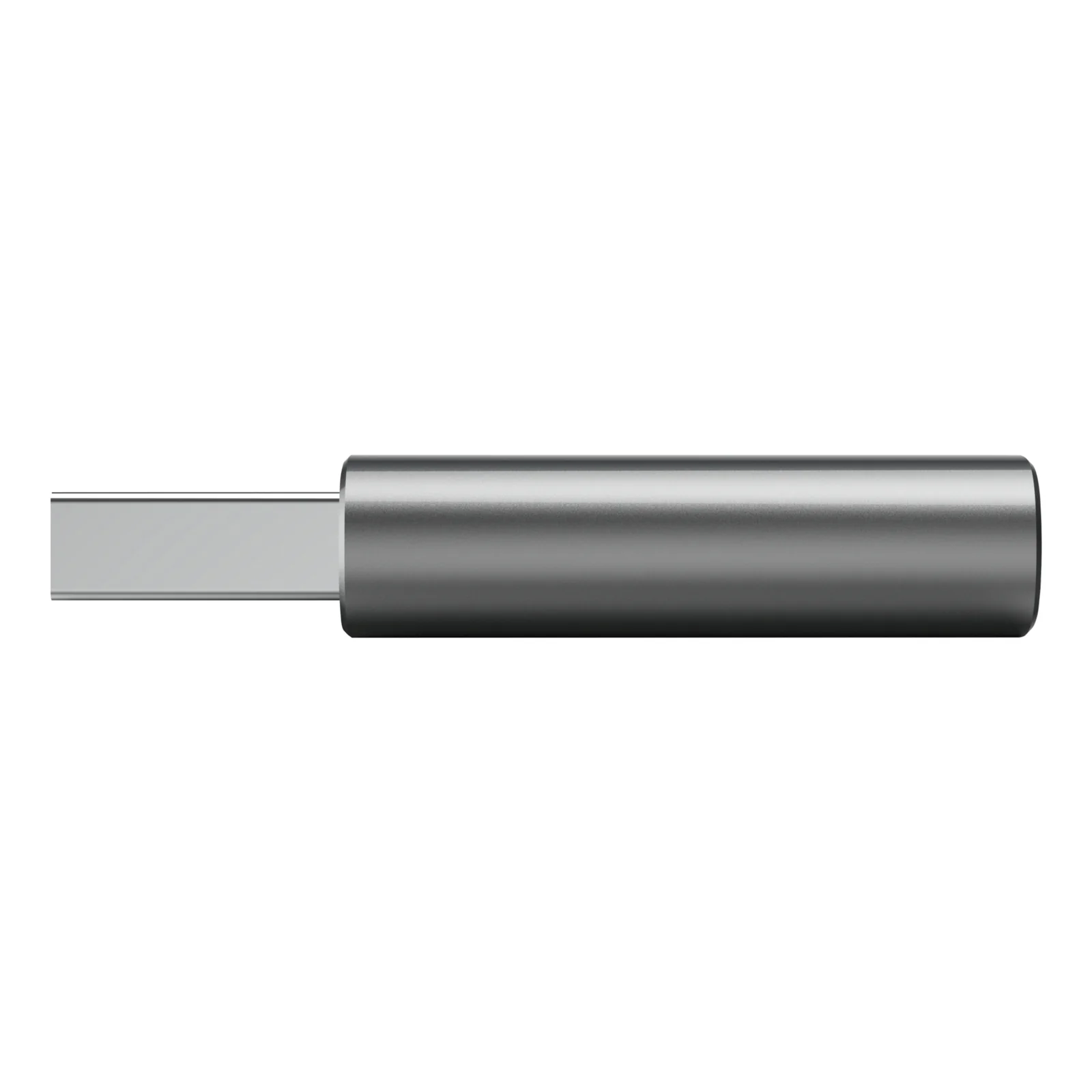 Trust Calyx USB Type-C USB Type-A Gris