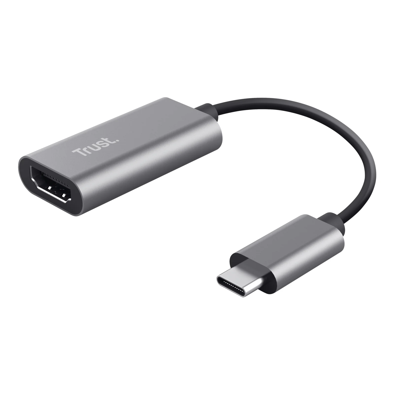Dalyx adaptateur graphique USB Gris