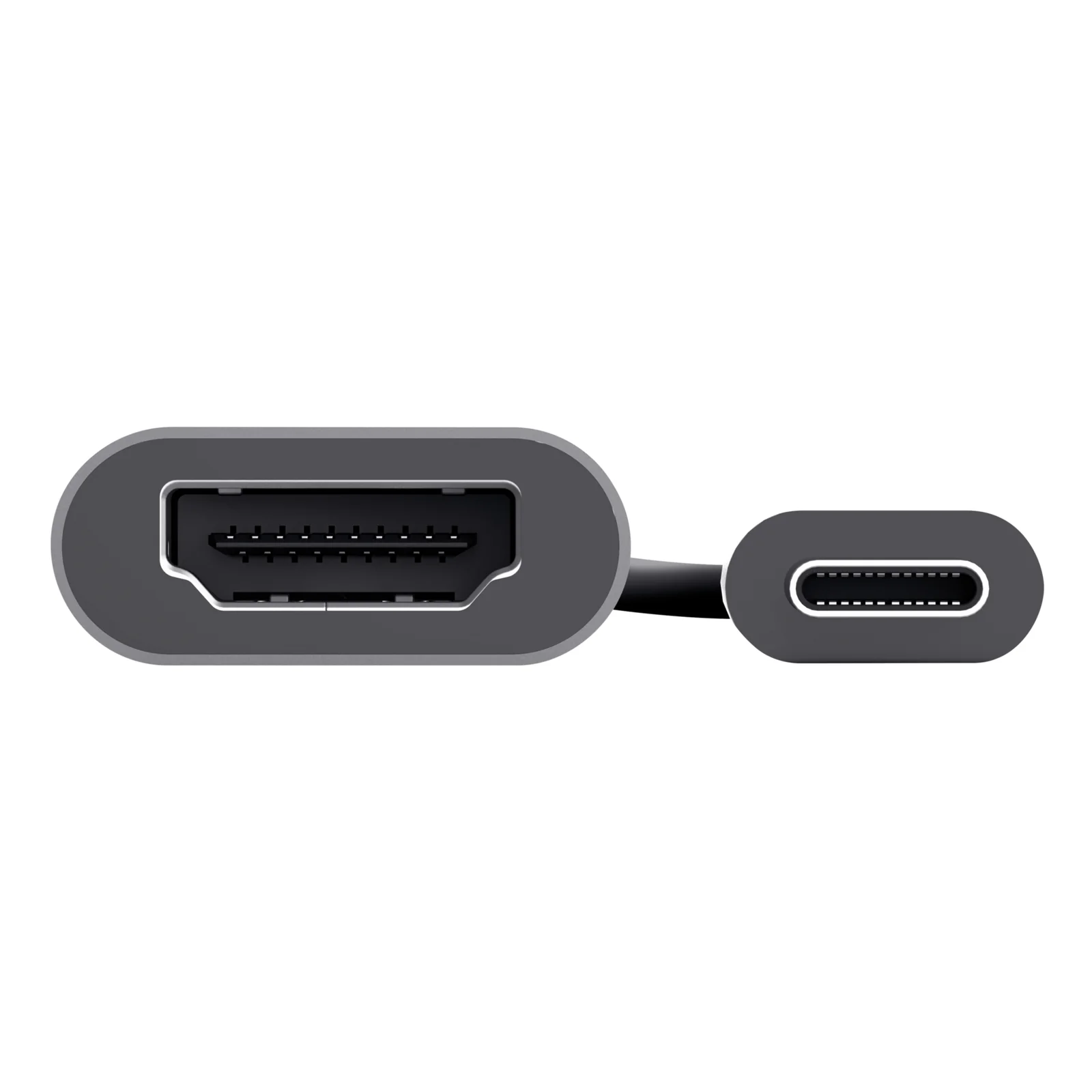 Trust Dalyx adaptateur graphique USB Gris