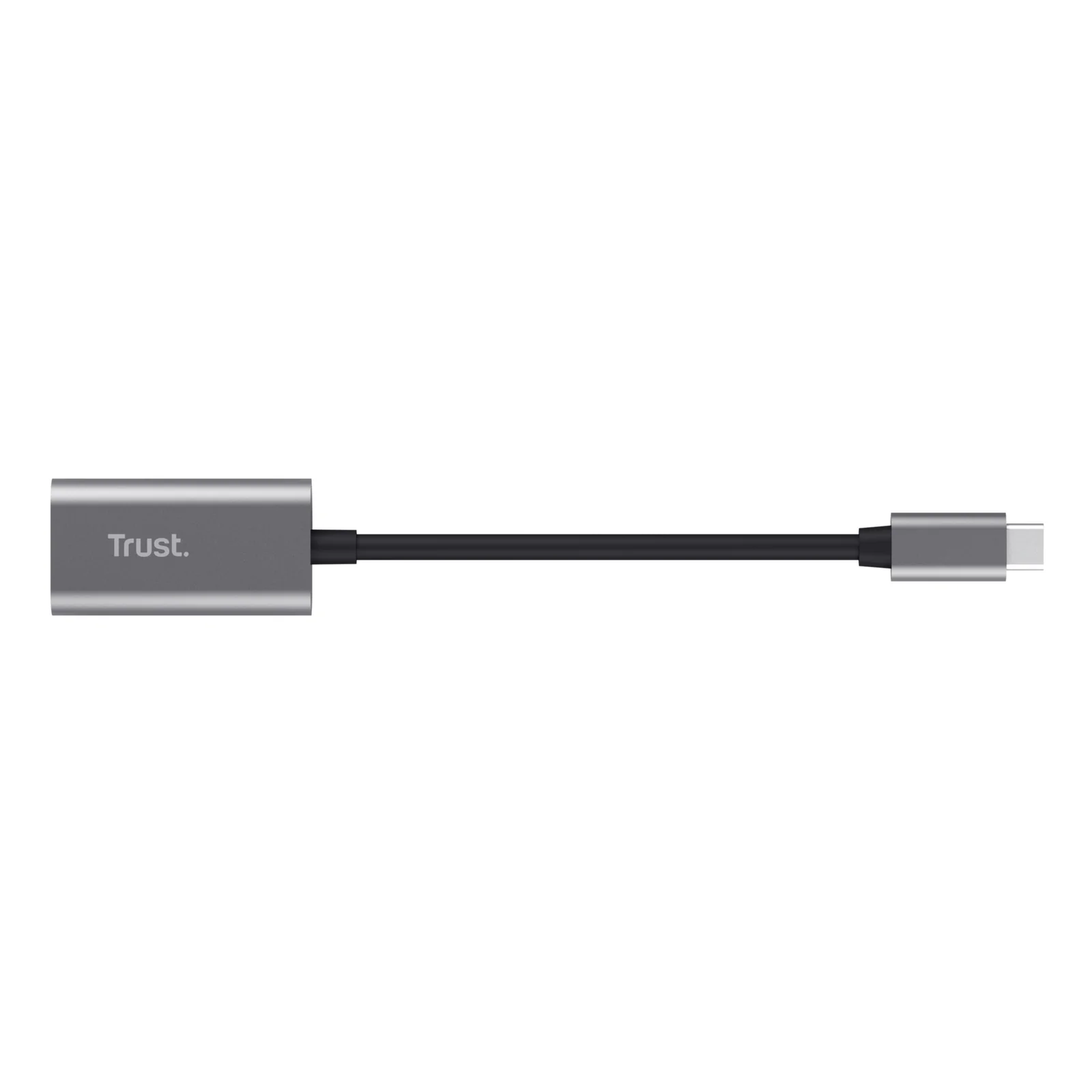 Trust Dalyx adaptateur graphique USB Gris