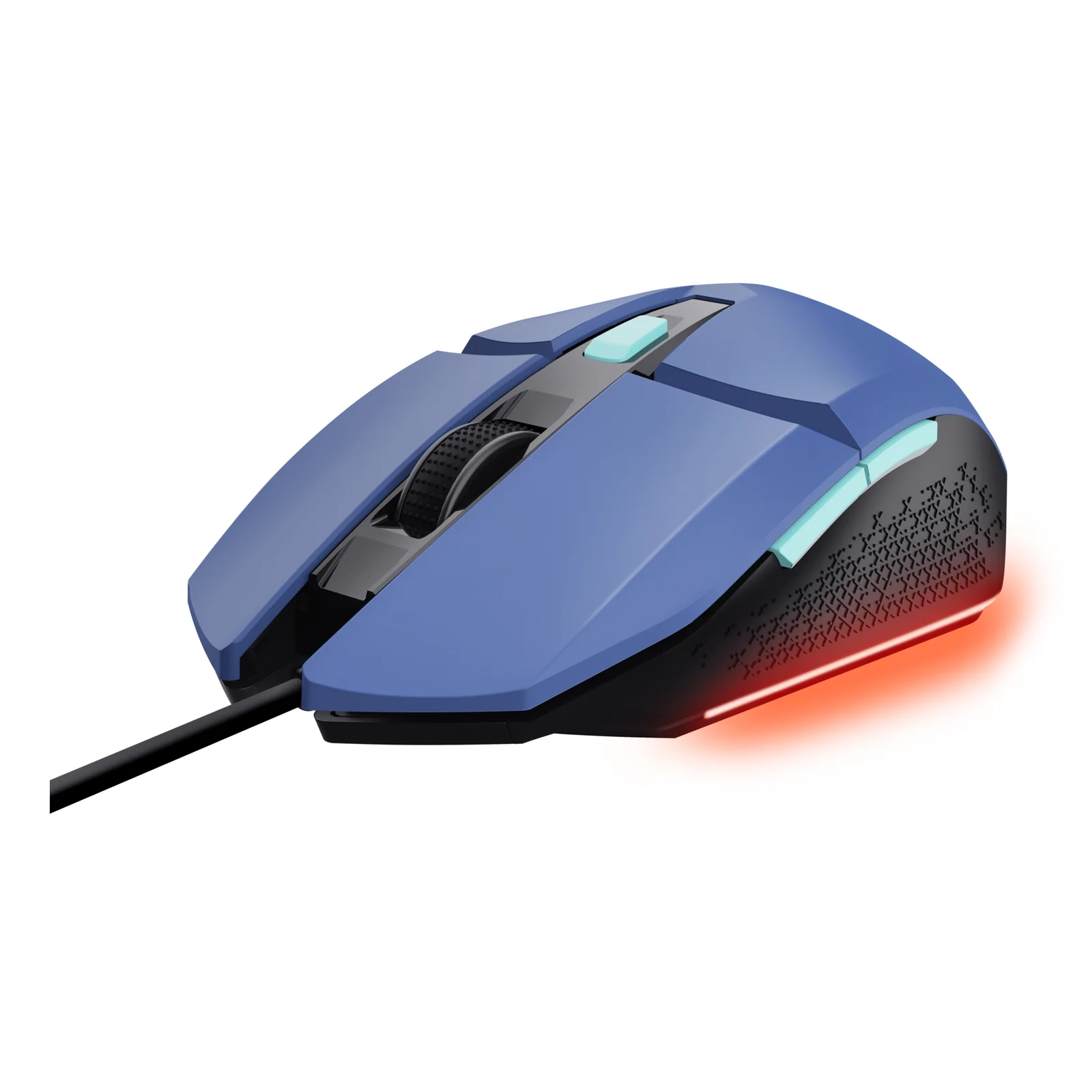 GXT 109B Felox souris gaming ambidextre RGB, 6400 DPI filaire