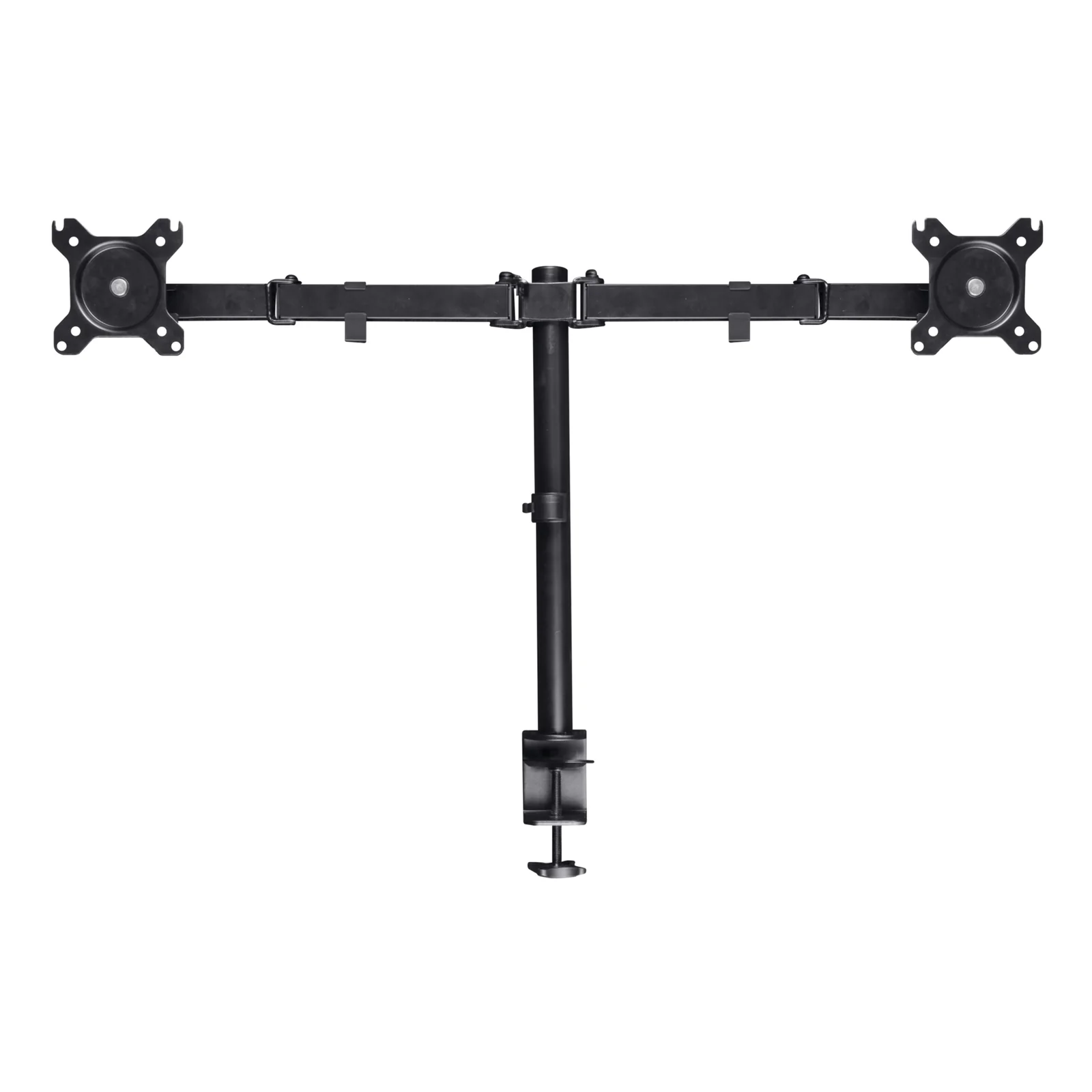 Trust GXT 1120 Mara Dual Monitor Arm 81,3 cm (32") Bureau Noir