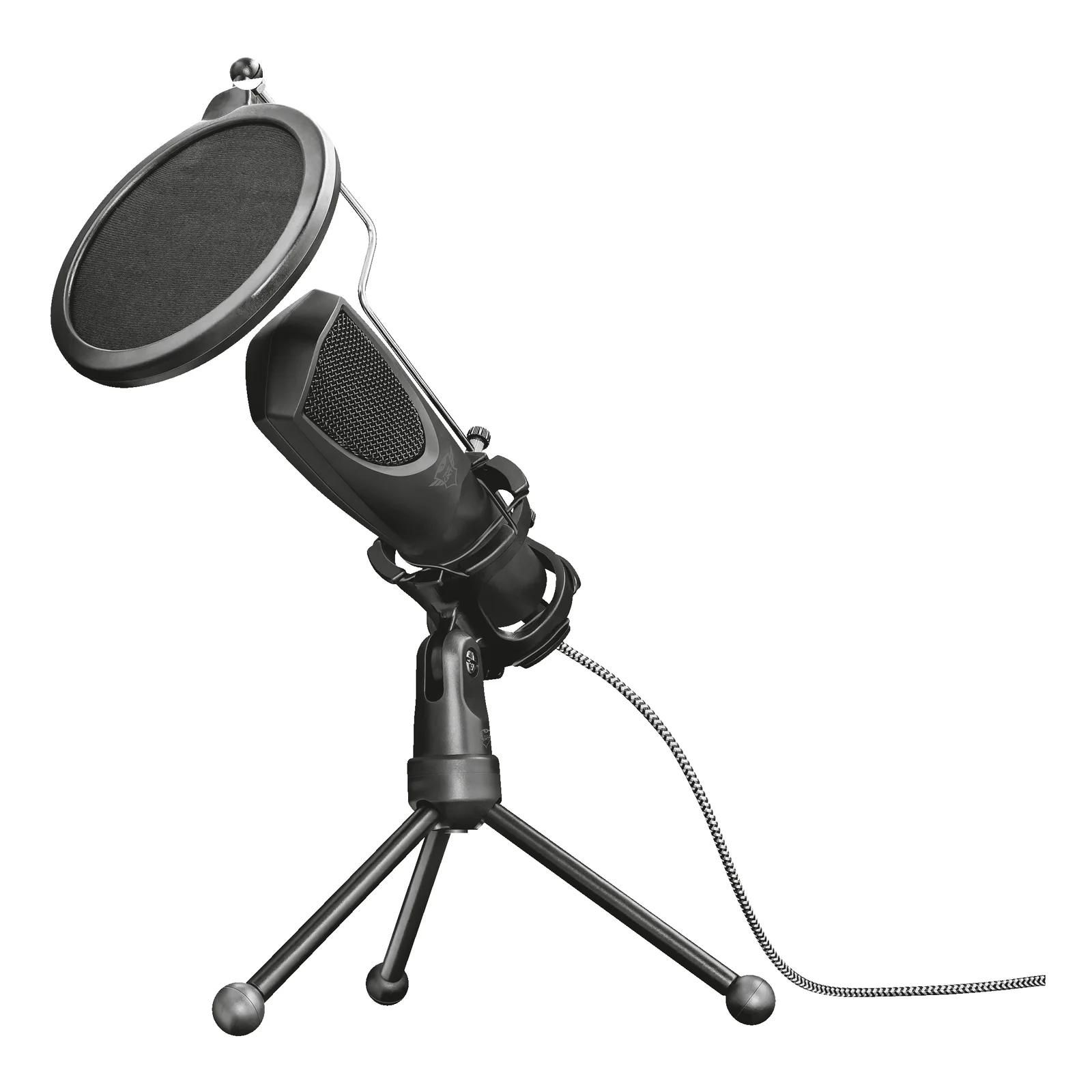 GXT 232 Mantis, micro USB omnidirectionnel avec trépied