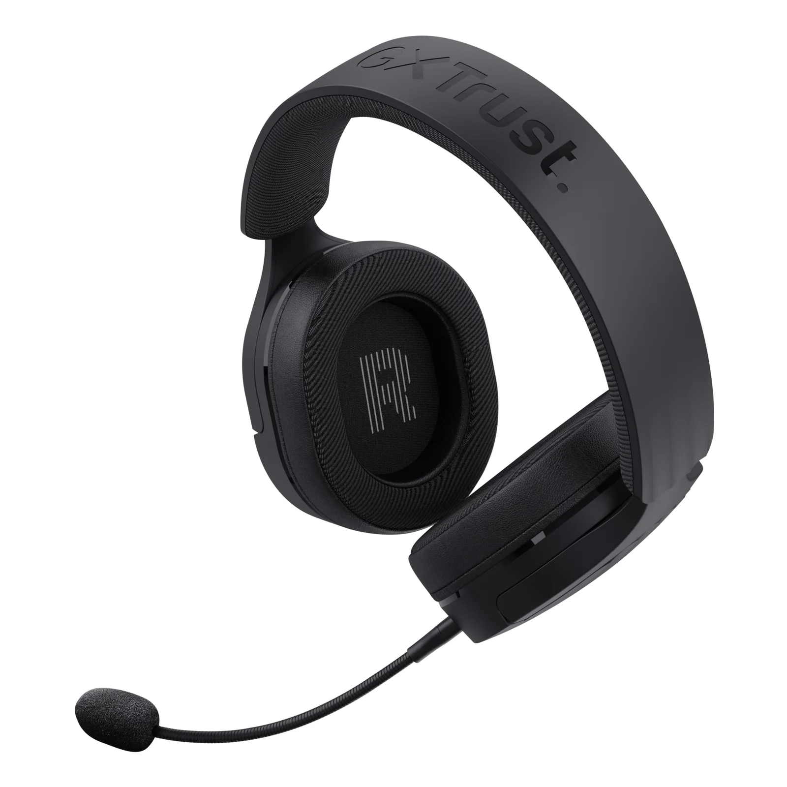 Trust GXT 489 FAYZO Casque Avec fil Arceau Gaming Noir
