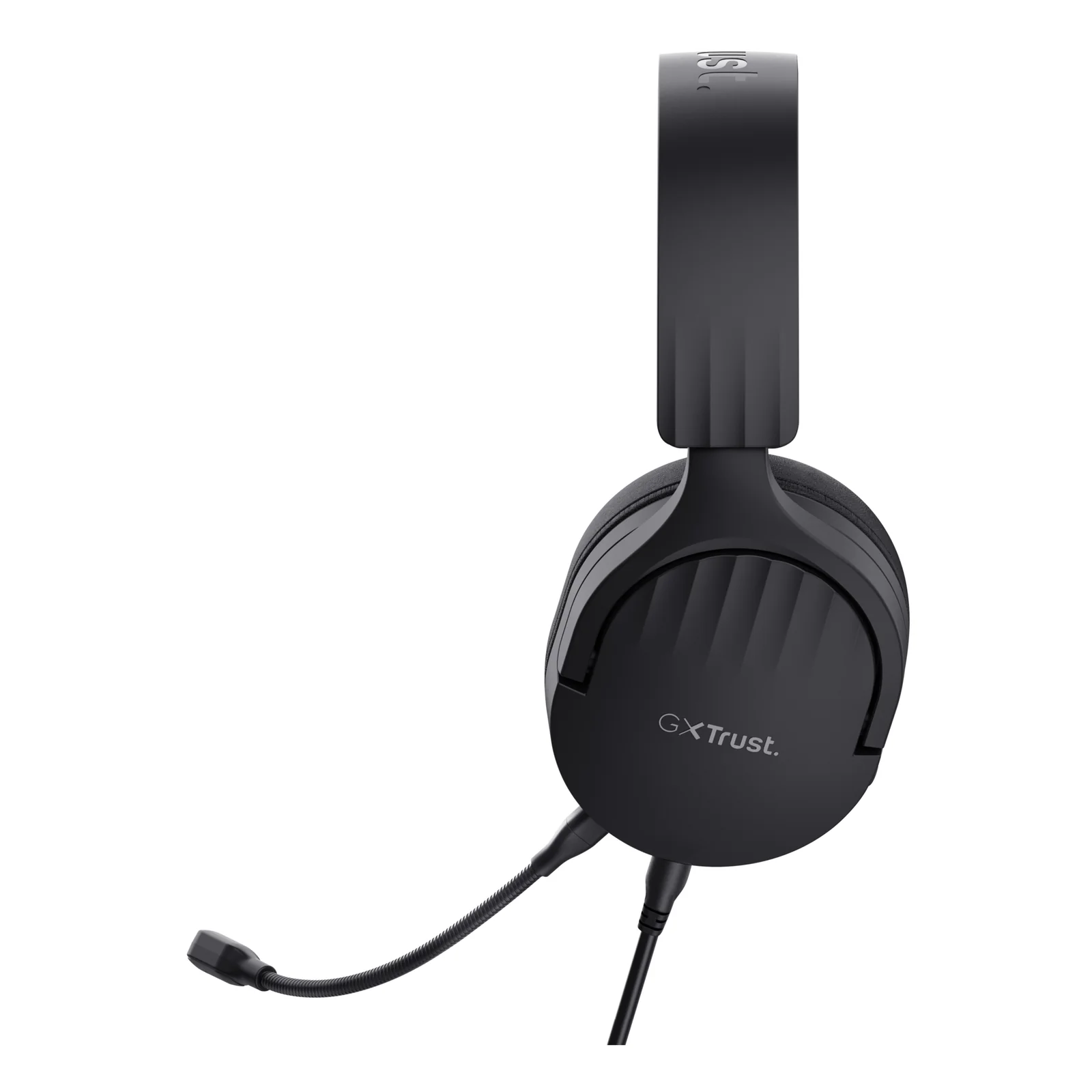 Trust GXT 489 FAYZO Casque Avec fil Arceau Gaming Noir
