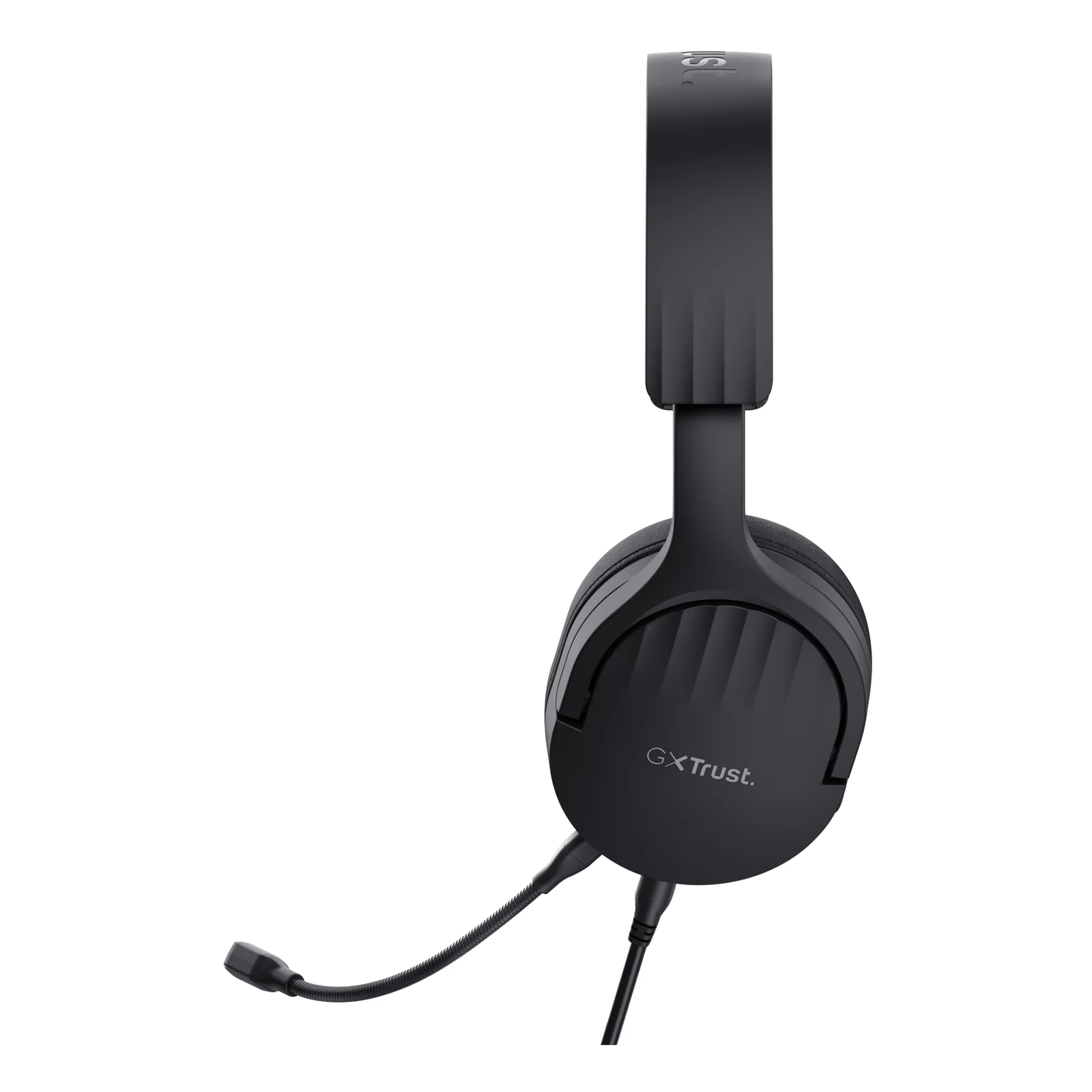Trust GXT 489 FAYZO Casque Avec fil Arceau Gaming Noir