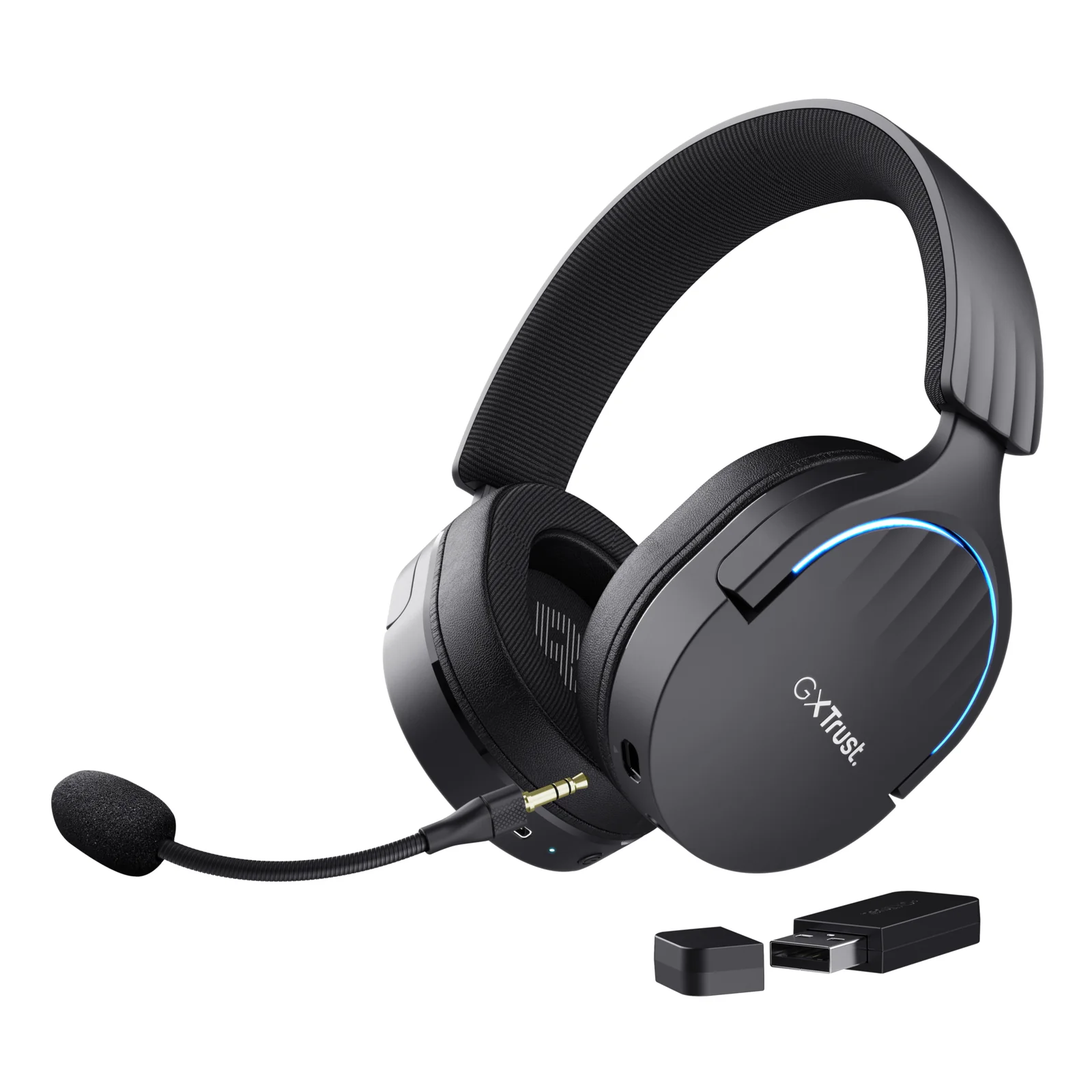 GXT 491 Fayzo, double connexion sans fil et RGB
