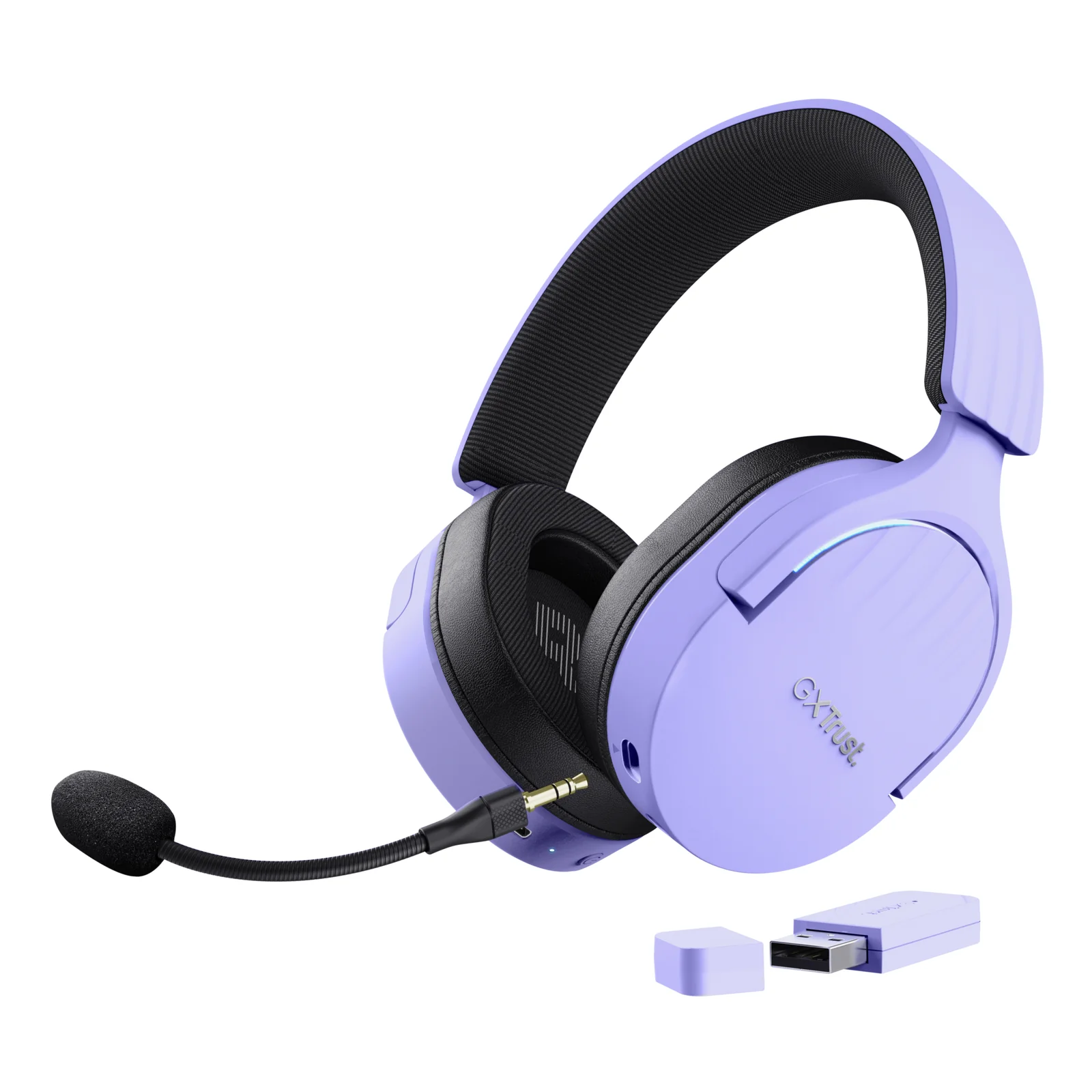 GXT 491P FAYZO, double connexion sans fil, violet