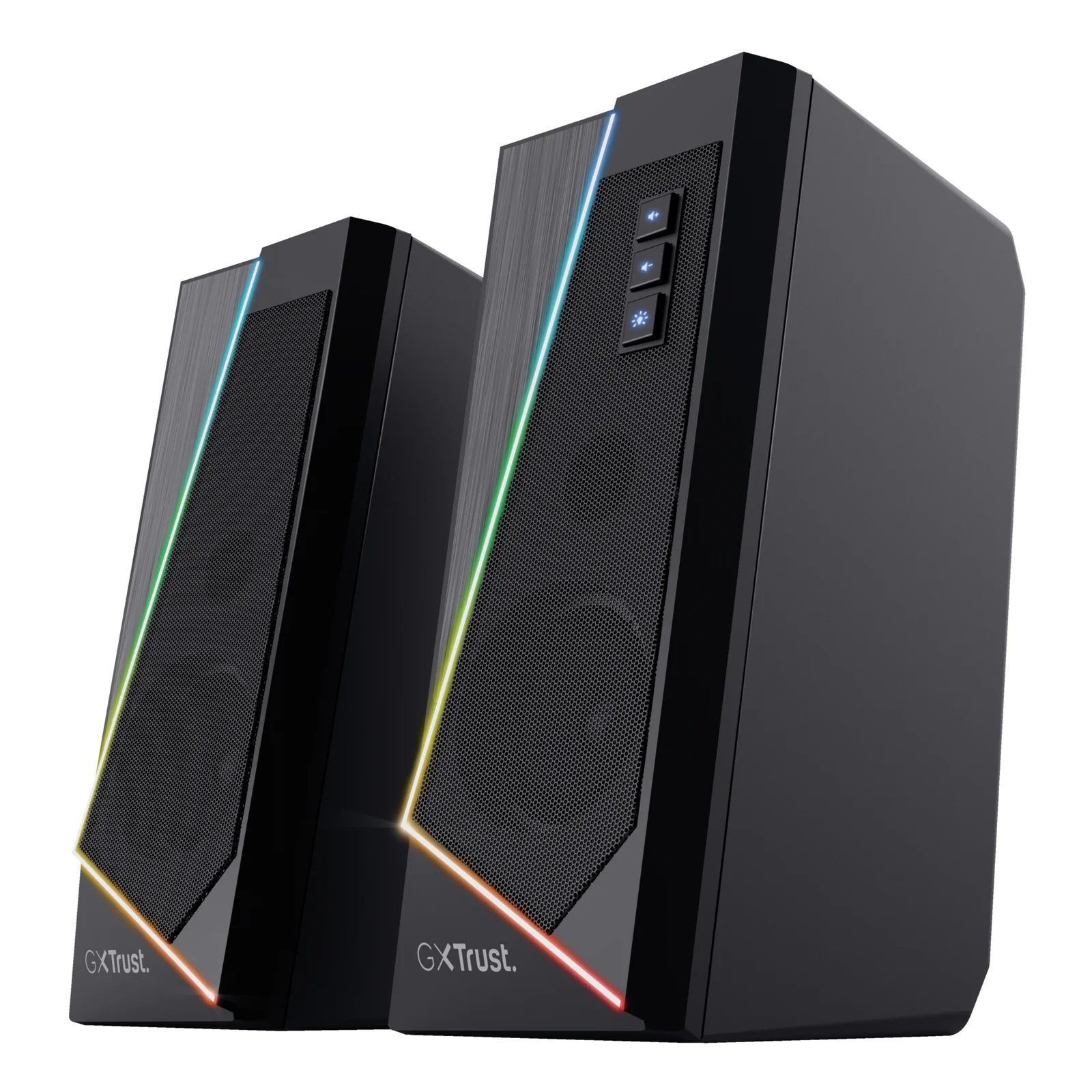 GXT 609 Zoxa Enceintes 2.0 RGB 6 W