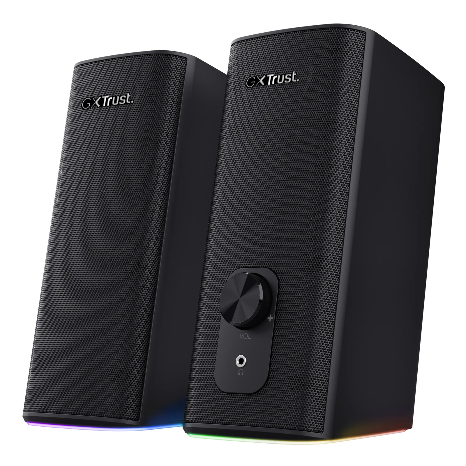 GXT 612 CETIC, enceintes 2.0 Bluetooth RGB 18 W