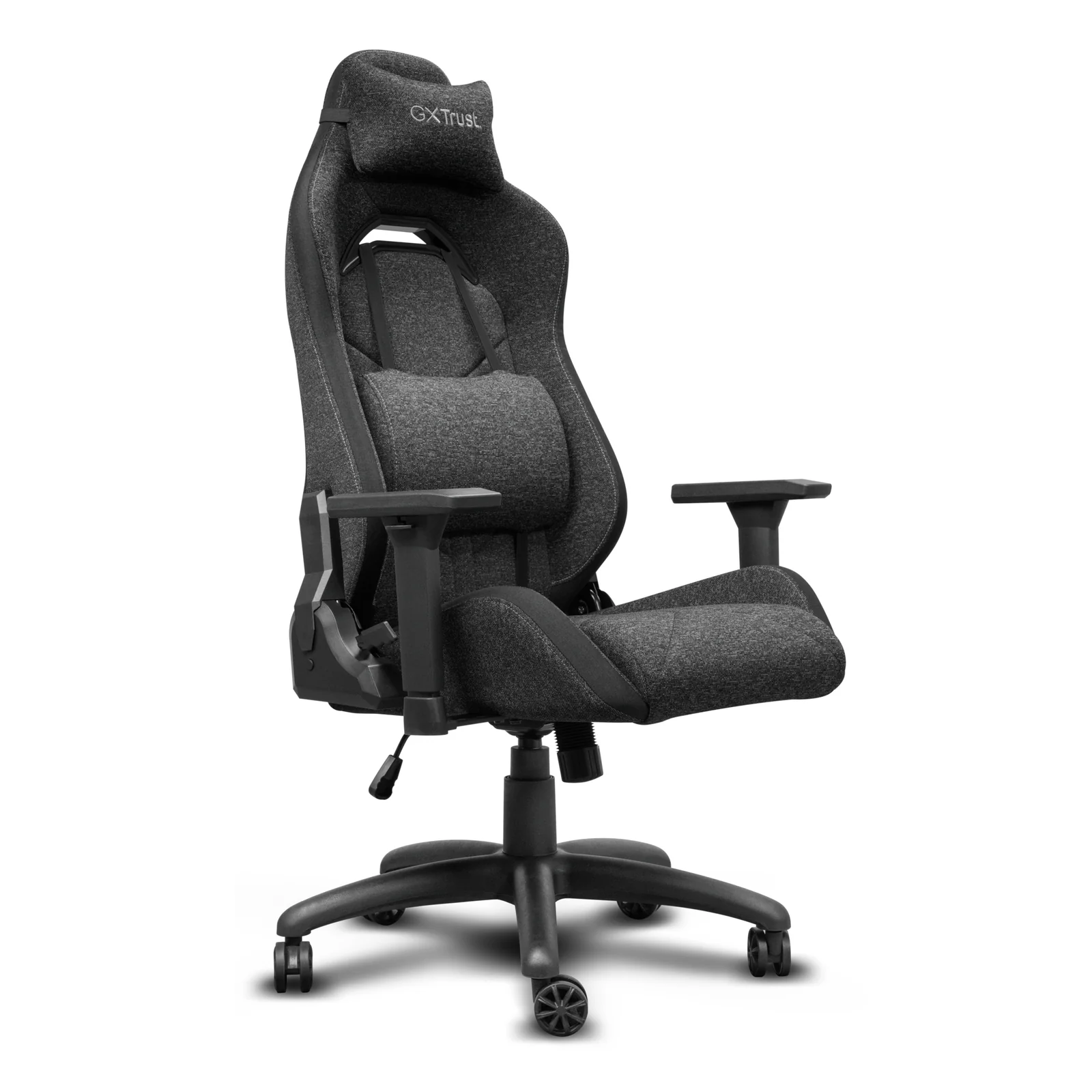 GXT 723 Siège de jeu universel Siège rembourré Gris