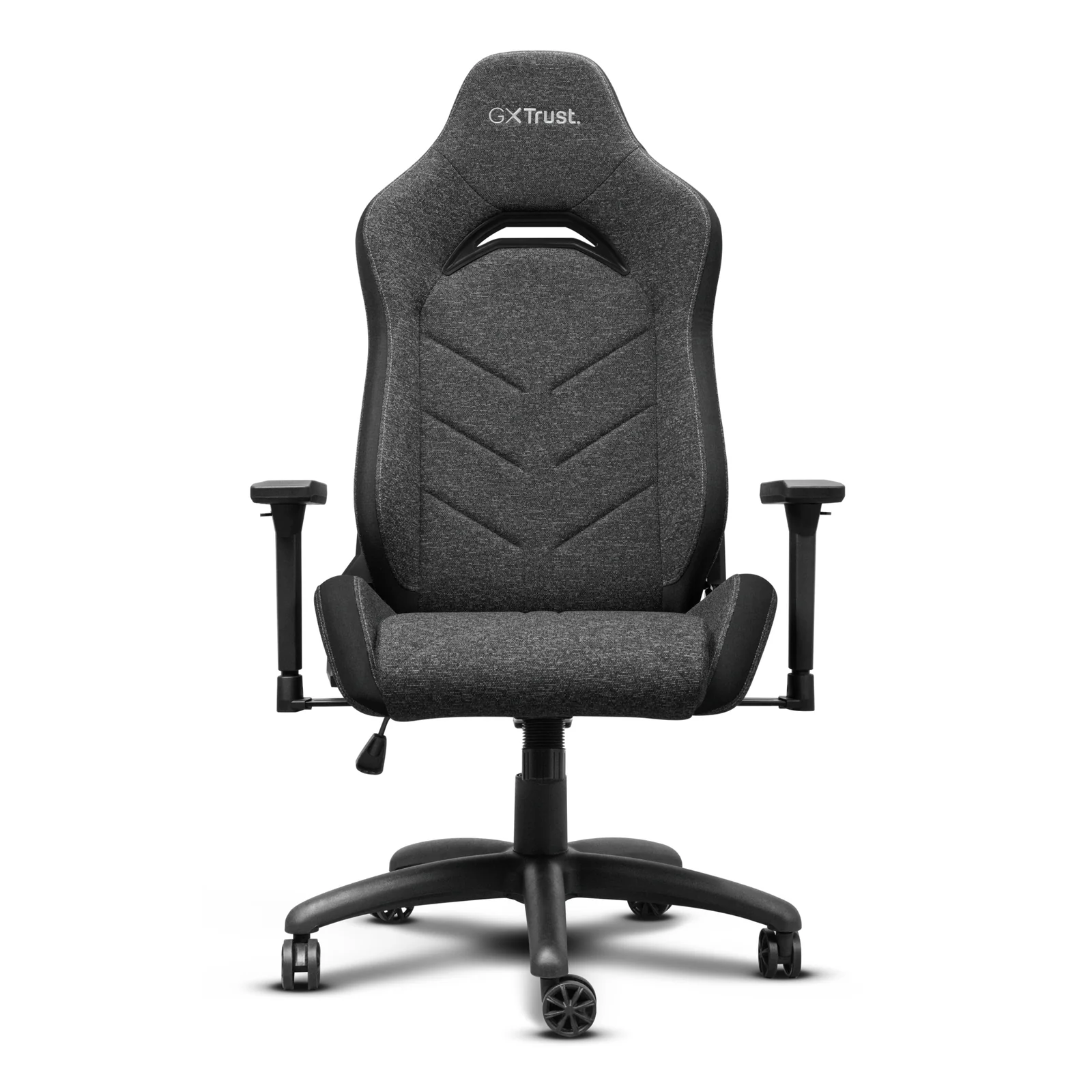 Trust GXT 723 Siège de jeu universel Siège rembourré Gris