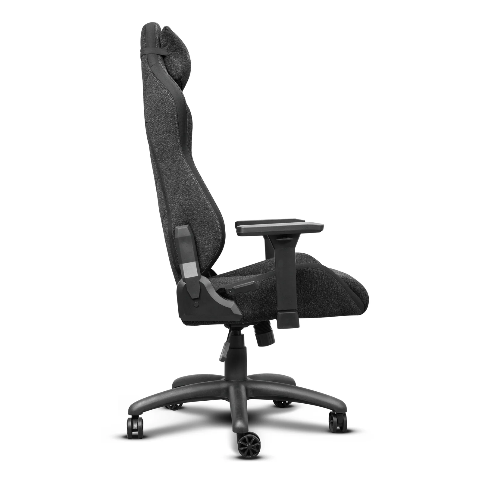 Trust GXT 723 Siège de jeu universel Siège rembourré Gris