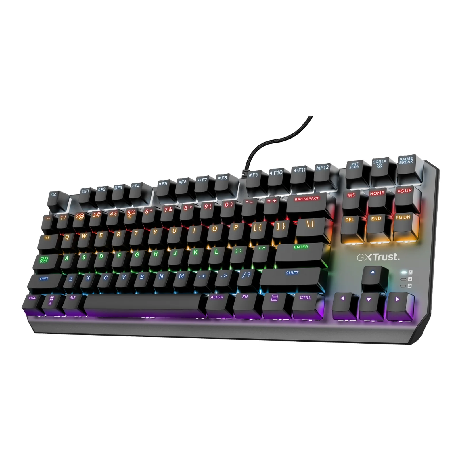 GXT 834 Callaz, clavier mécanique TKL RGB AZERTY