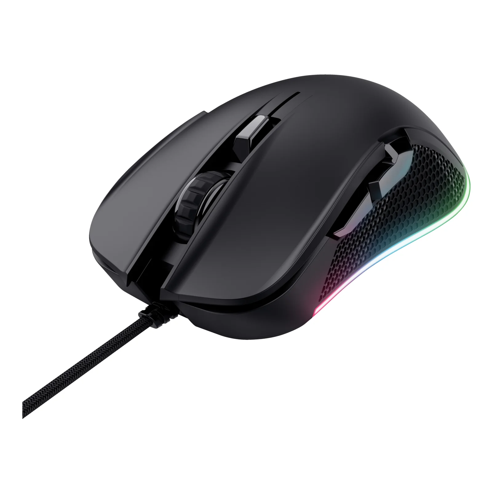 GXT 922 YBAR souris gaming filaire RGB
