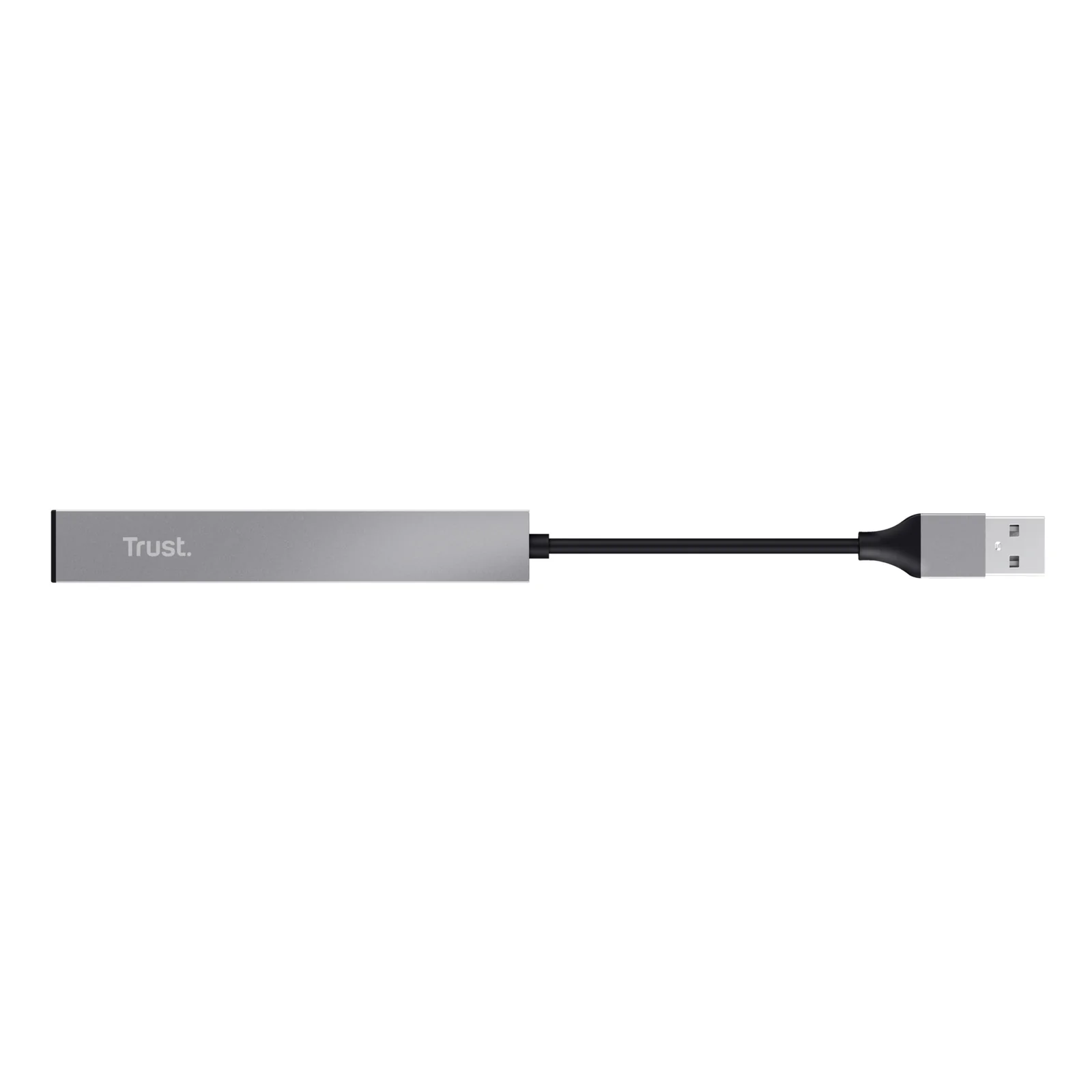 Trust Halyx USB 2.0 480 Mbit/s Aluminium