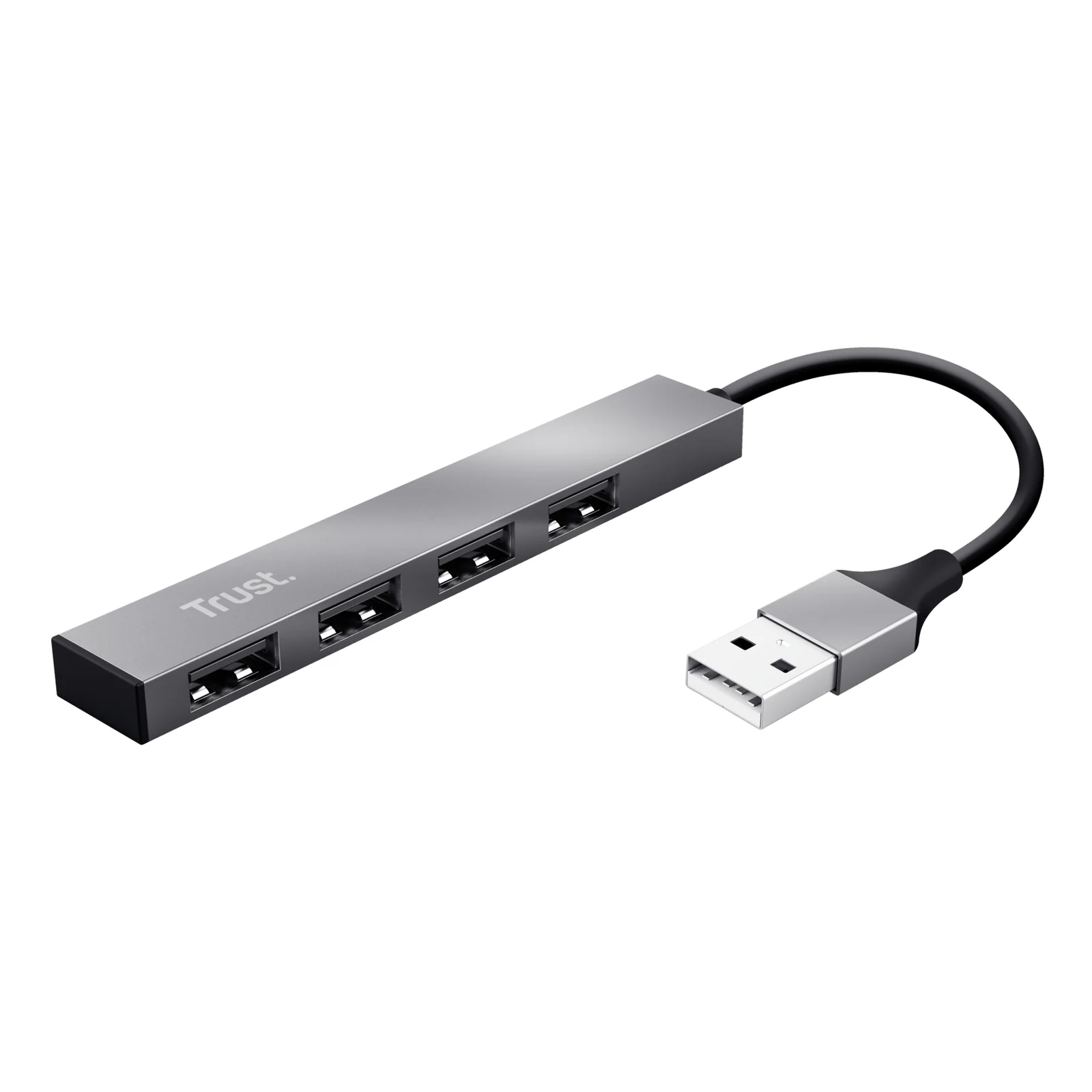 Halyx USB 2.0 480 Mbit/s Aluminium