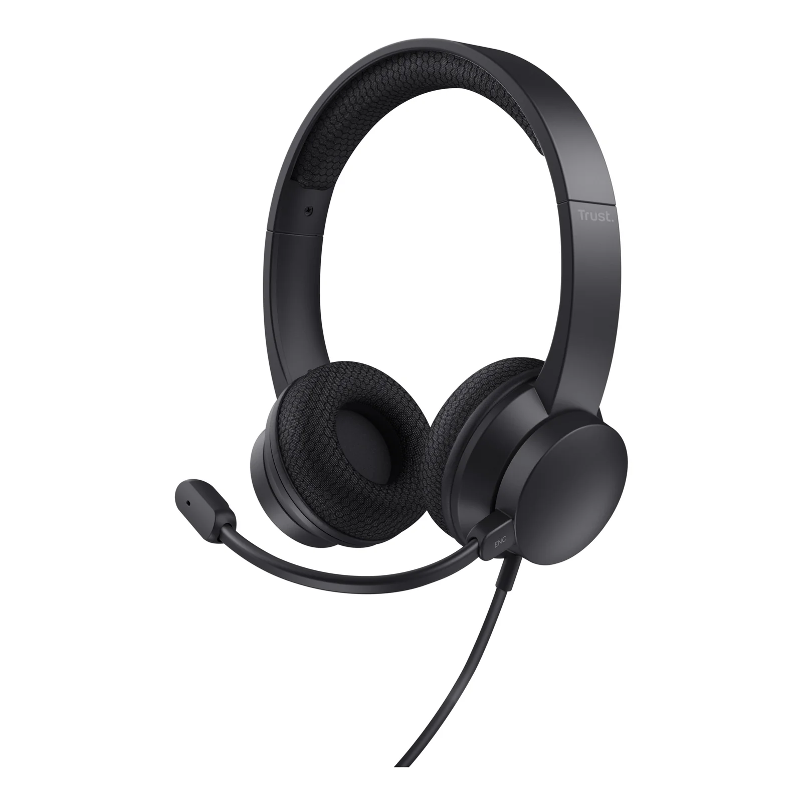 HS-260 casque USB-A binaural micro boom ENC
