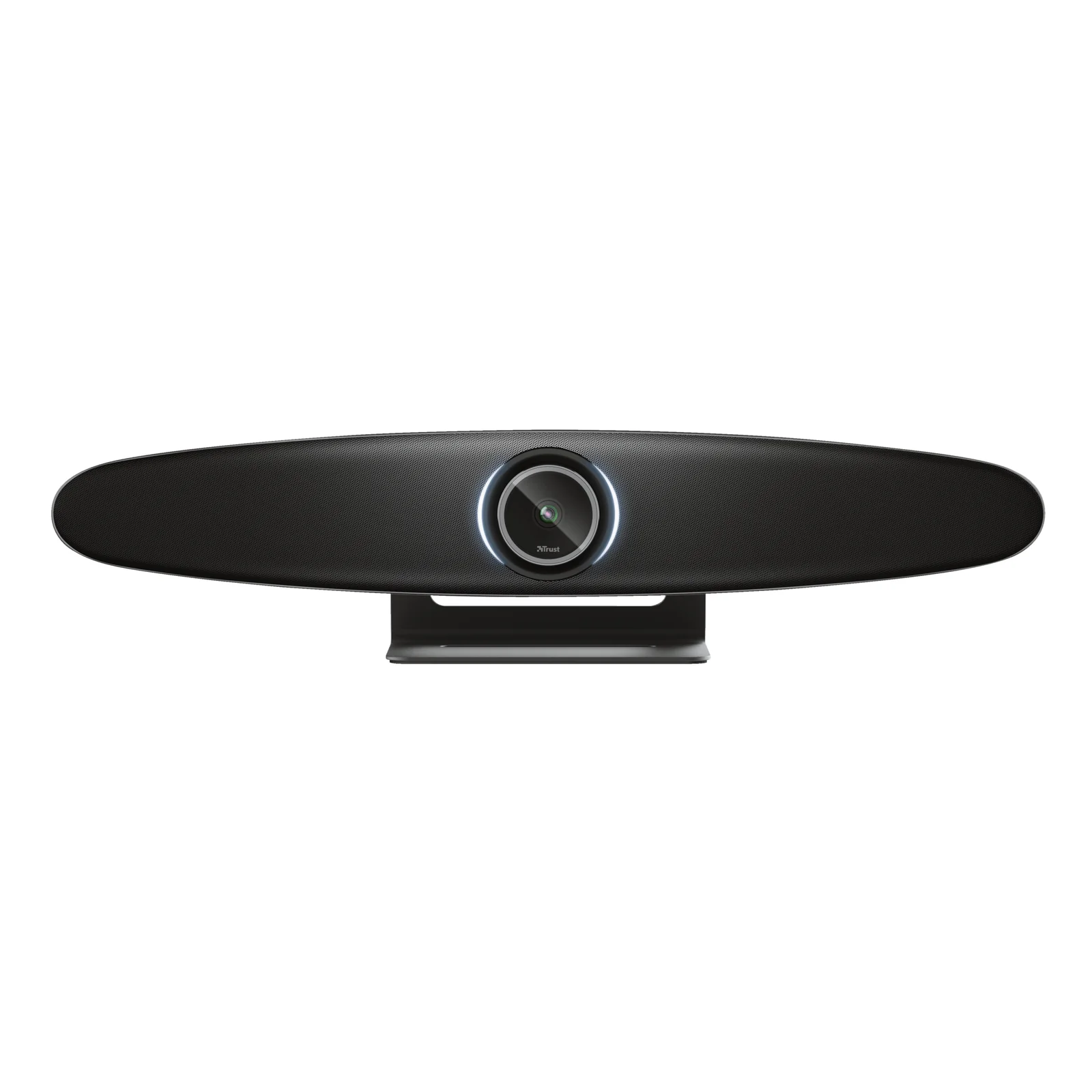 Trust Iris webcam 3840 x 2160 pixels USB 3.2 Gen 1 (3.1 Gen 1) Noir