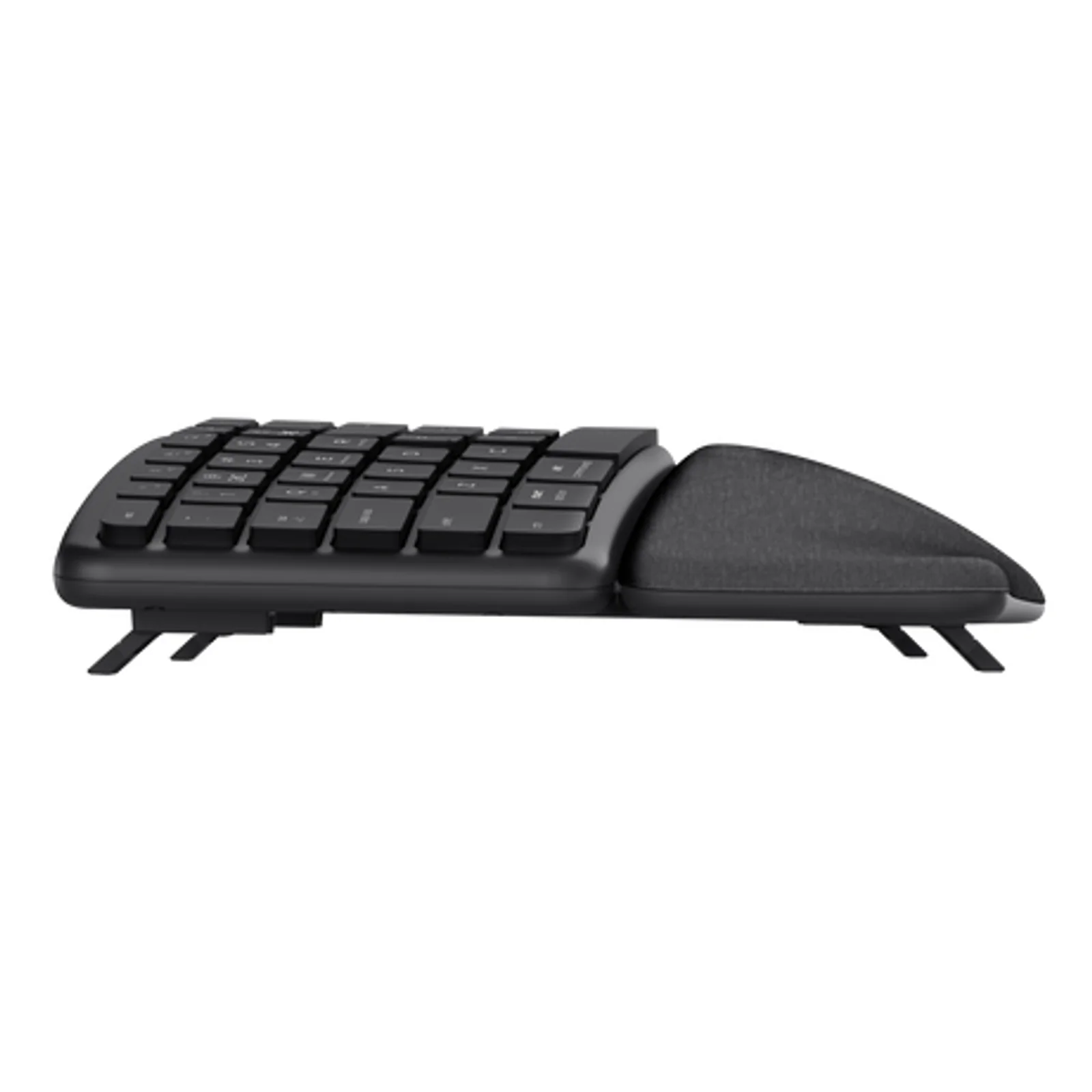 Trust Keyra Clavier sans fil multi-appareils ergonomique