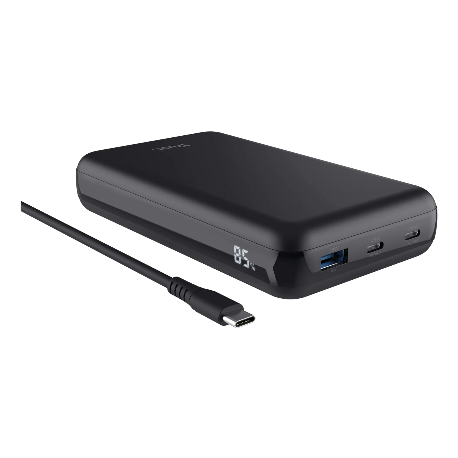 Laro 100W, batterie externe laptop USB-C