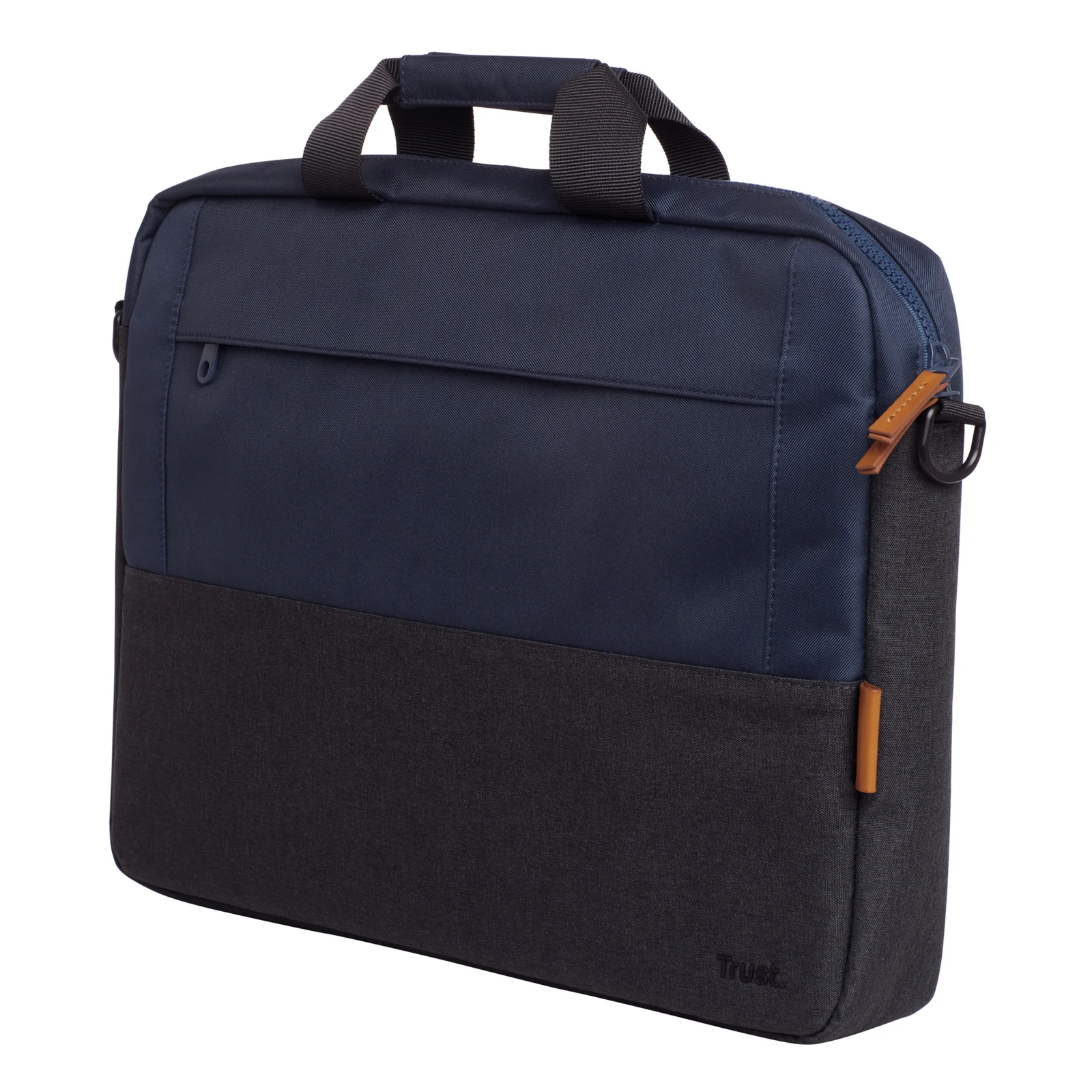Trust Lisboa 40,6 cm (16") Malette Bleu