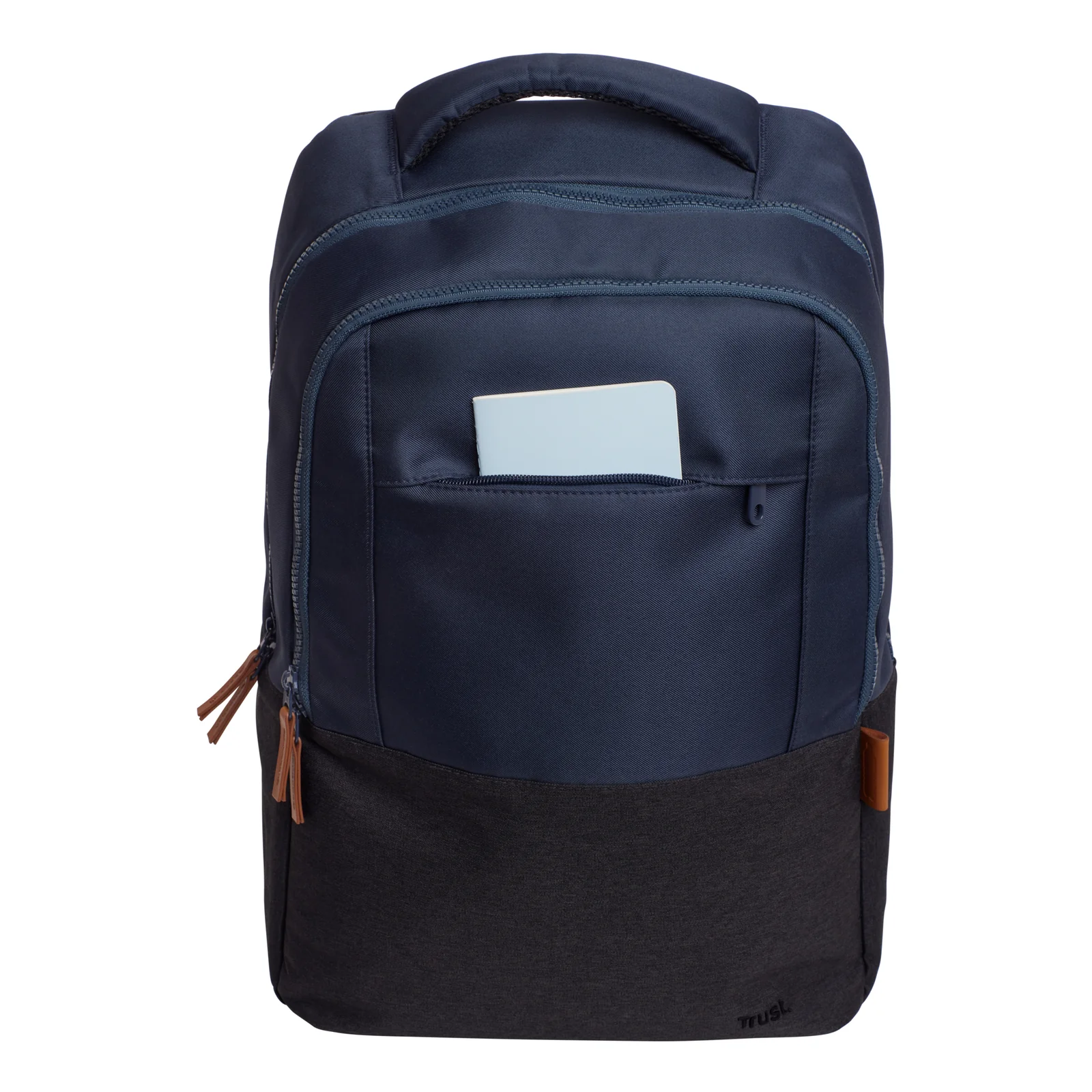 Trust Lisboa 40,6 cm (16") Sac à dos Bleu
