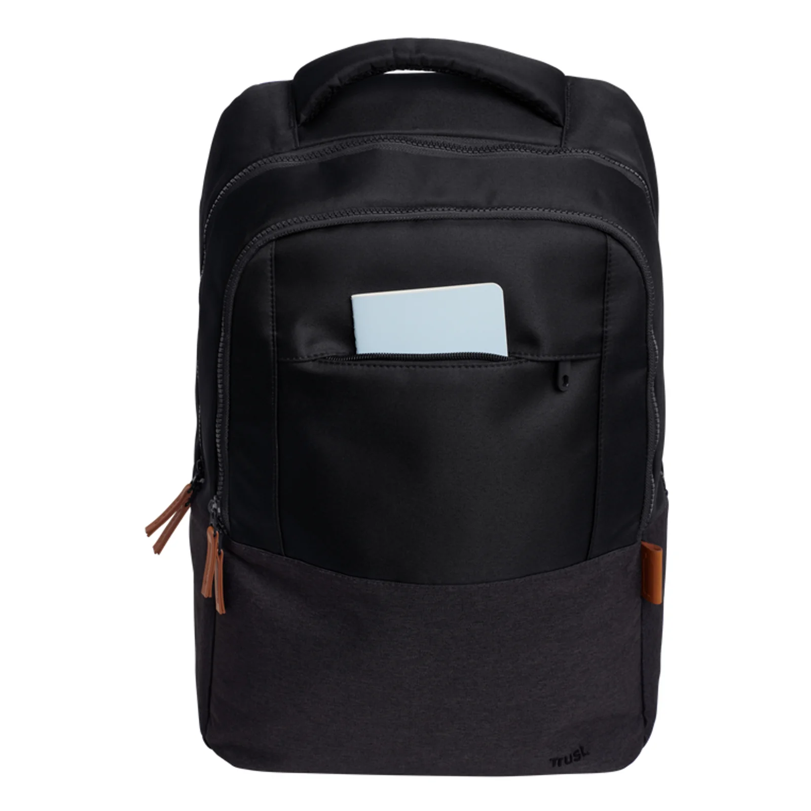 Trust Lisboa 40,6 cm (16") Sac à dos Noir