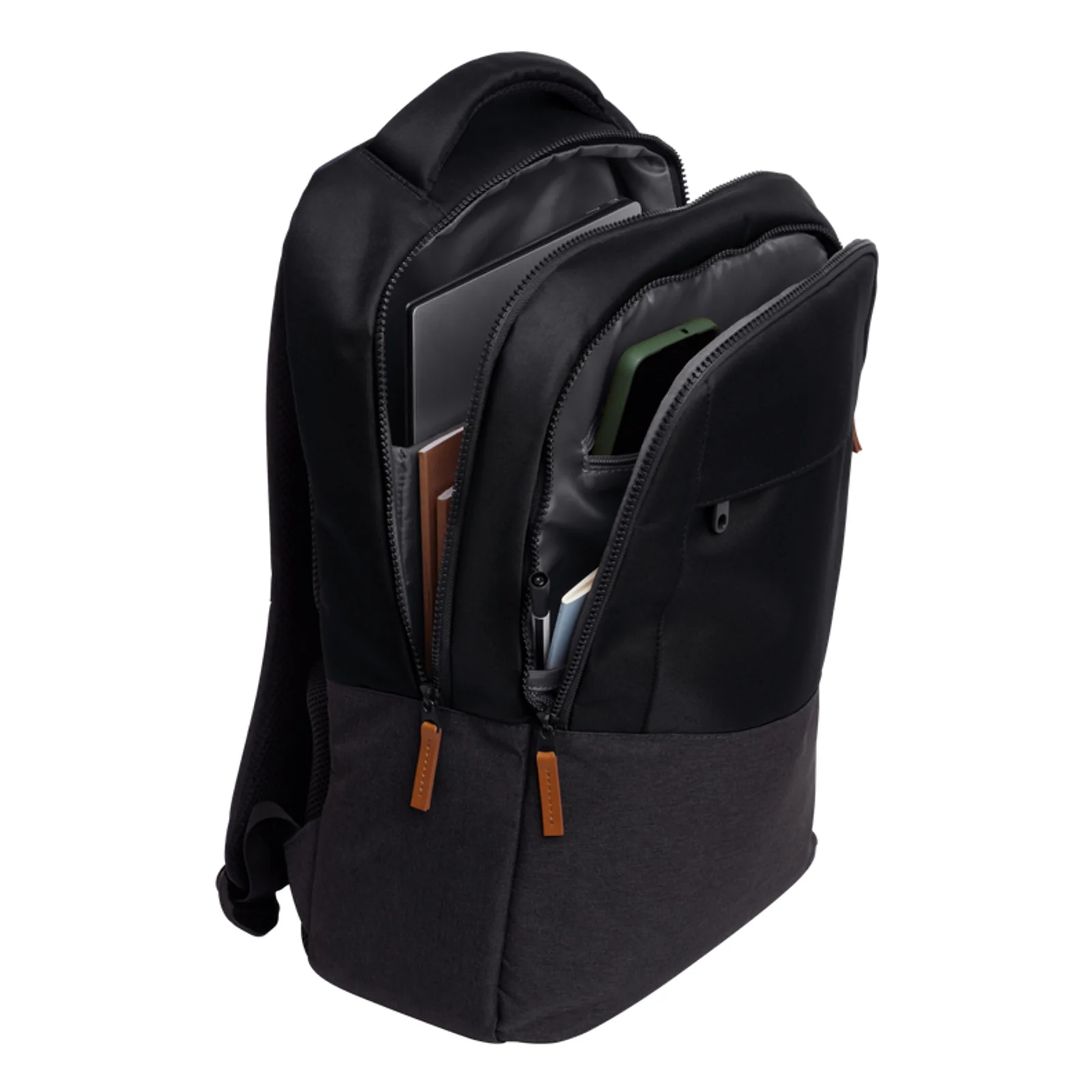Trust Lisboa 40,6 cm (16") Sac à dos Noir