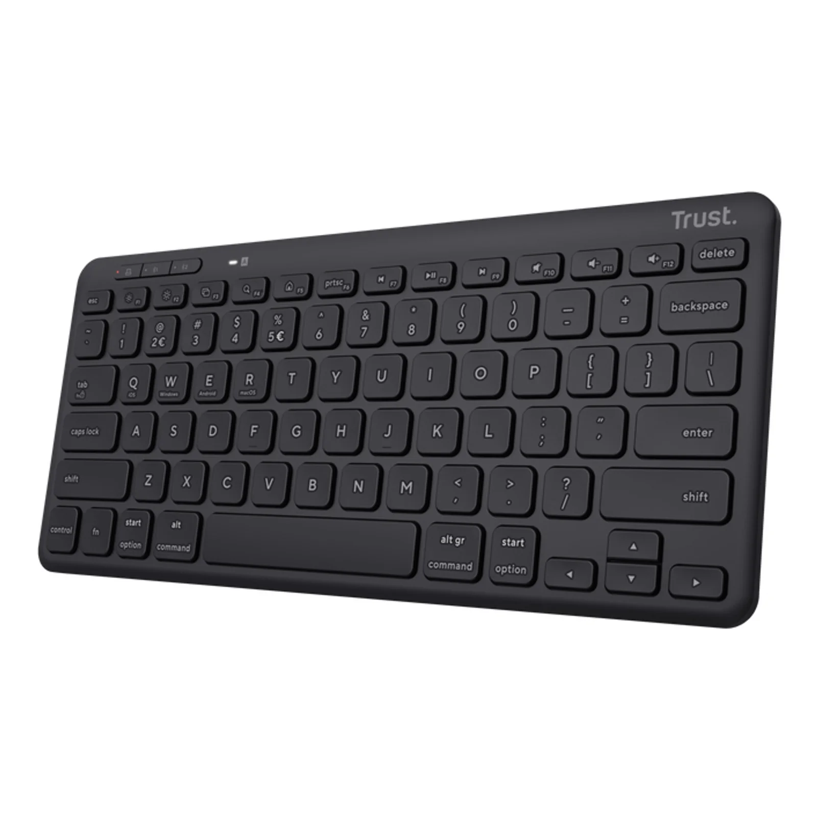 Lyra clavier compact Bluetooth AZERTY multi-appareils