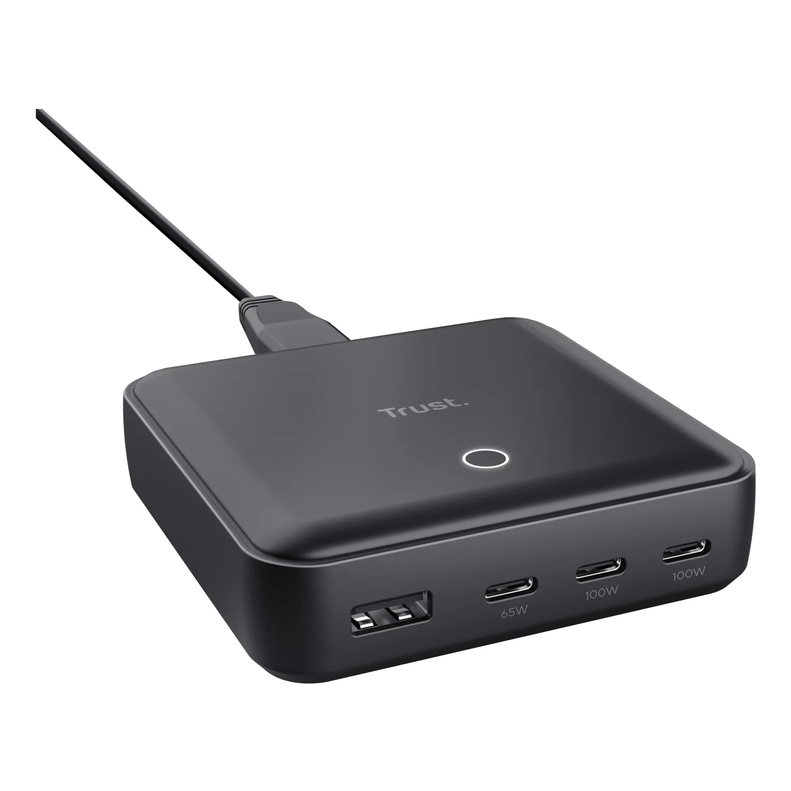 Maxo 25242, chargeur 4 ports USB-C et USB-A 100 W