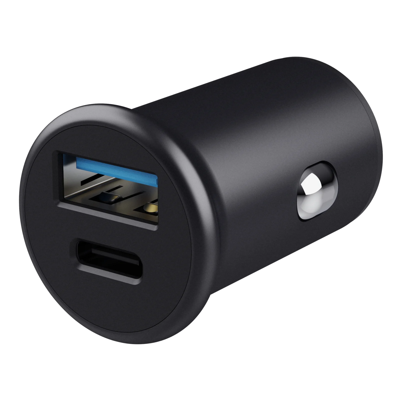 Maxo 38W, chargeur allume-cigare USB-A QC3.0 et USB-C
