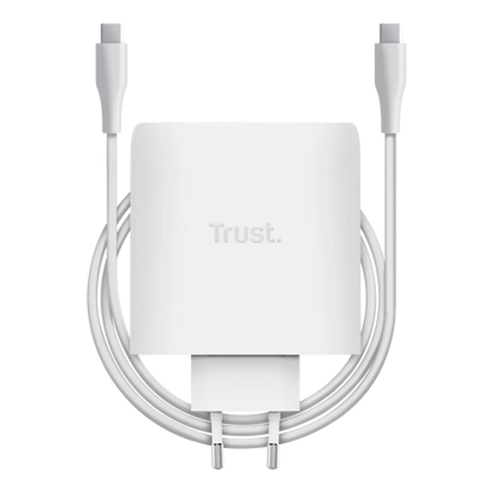 Trust Maxo 25528 avec câble USB-C 2 m fourni, vue d'ensemble