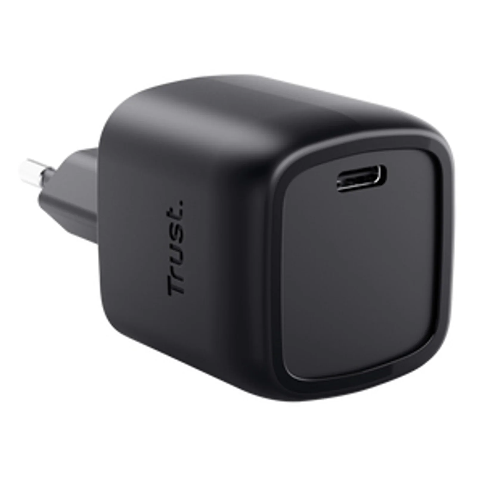 Trust Maxo Chargeur GaN USB-C 30W