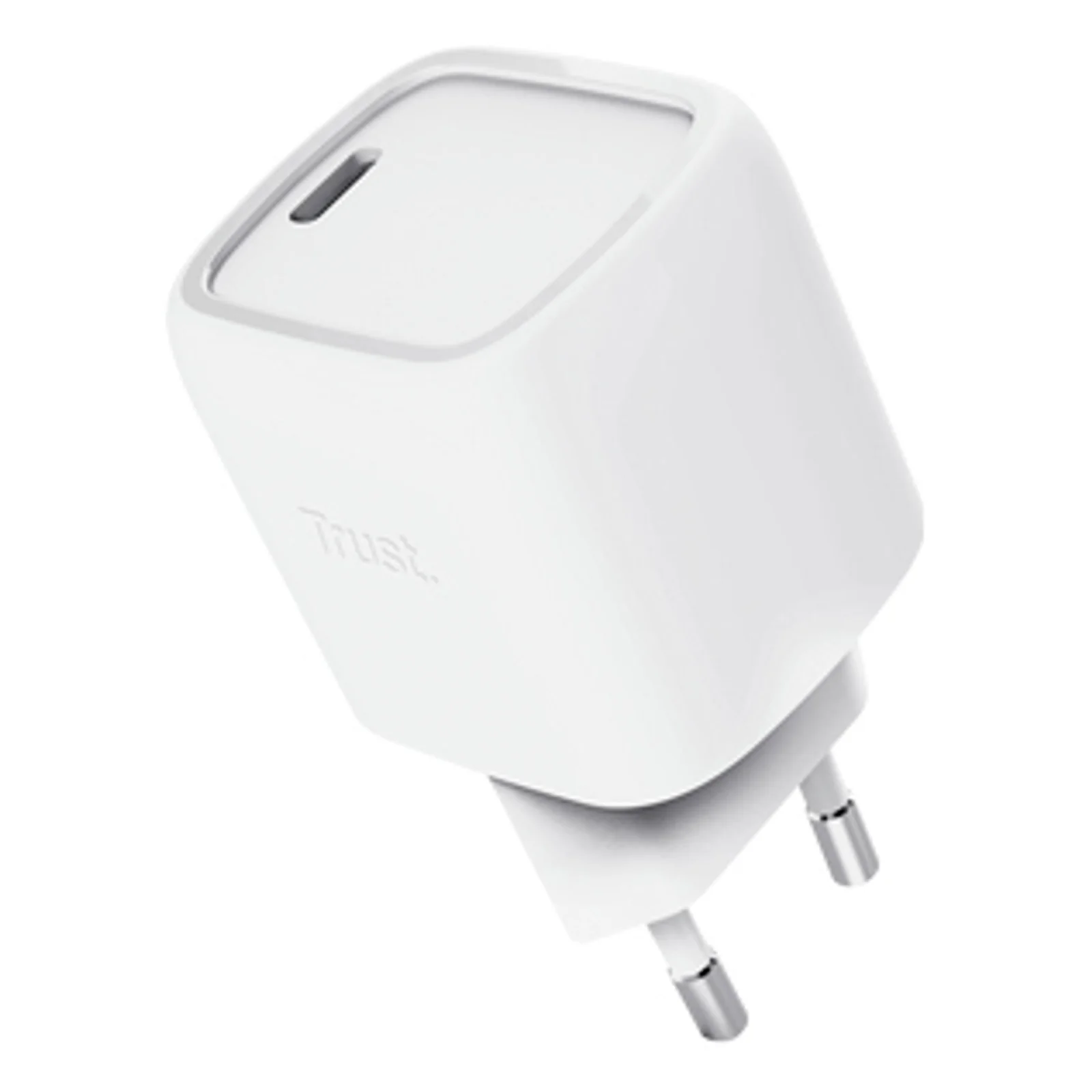 Trust Maxo Chargeur GaN USB-C 30W