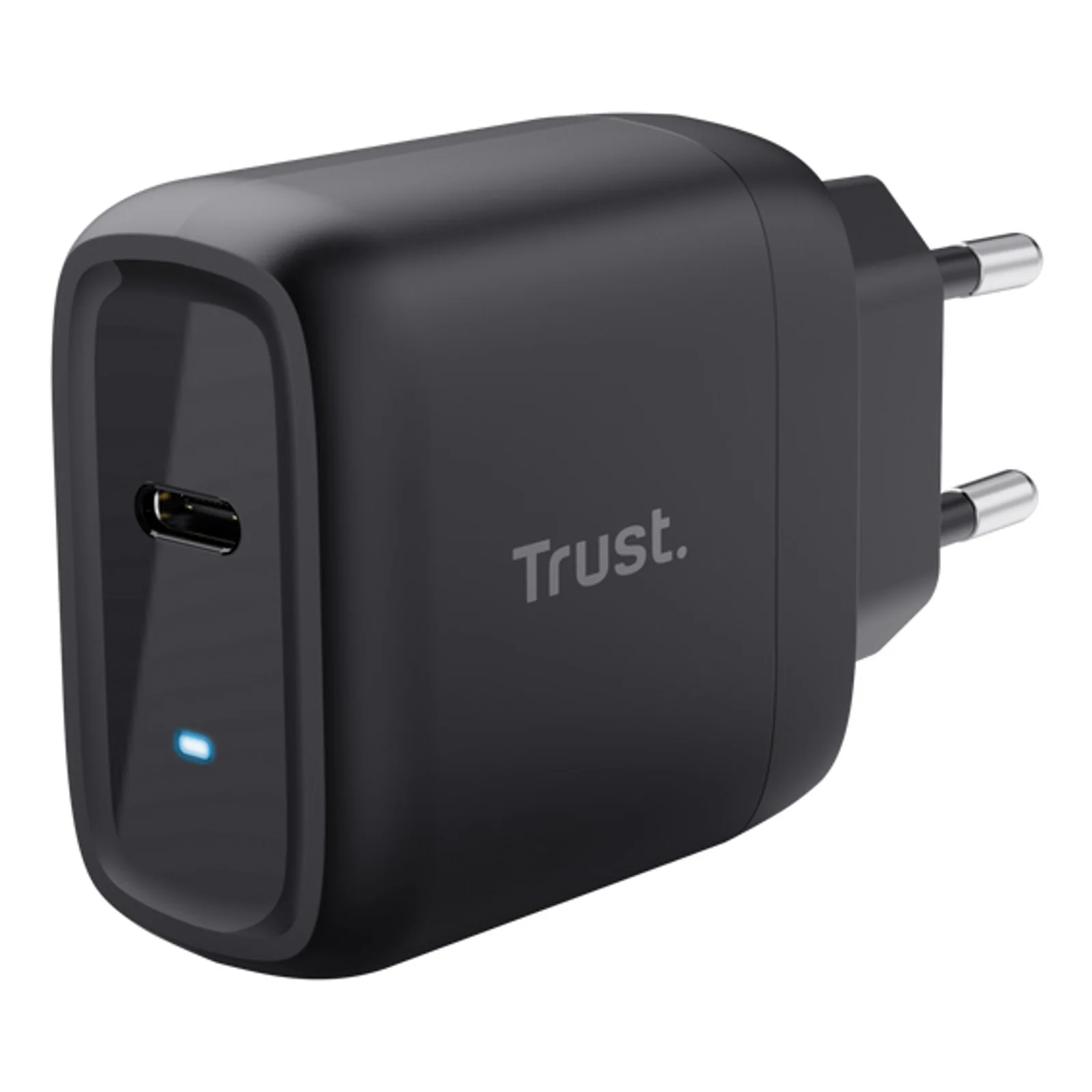 Maxo Chargeur GaN USB-C 45 W avec câble 2 m