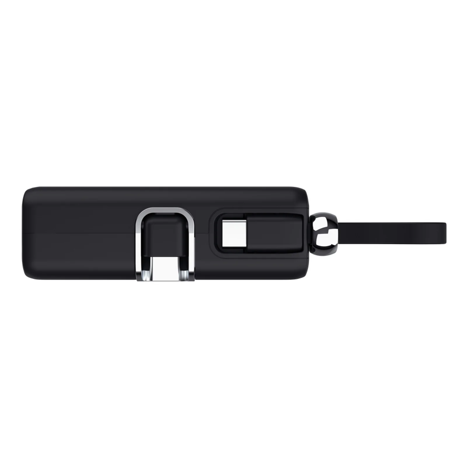 Trust Mobile Pacto Lithium-Ion (Li-Ion) 5000 mAh Noir