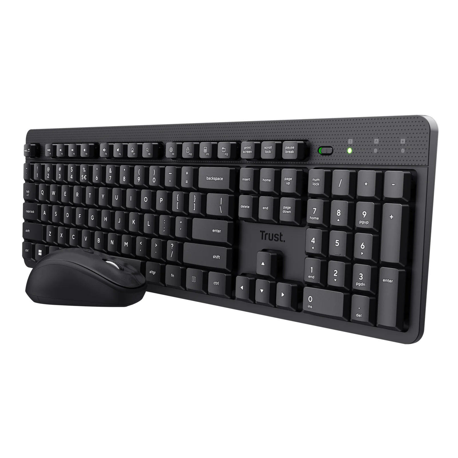 Ody II clavier souris sans fil AZERTY silencieux