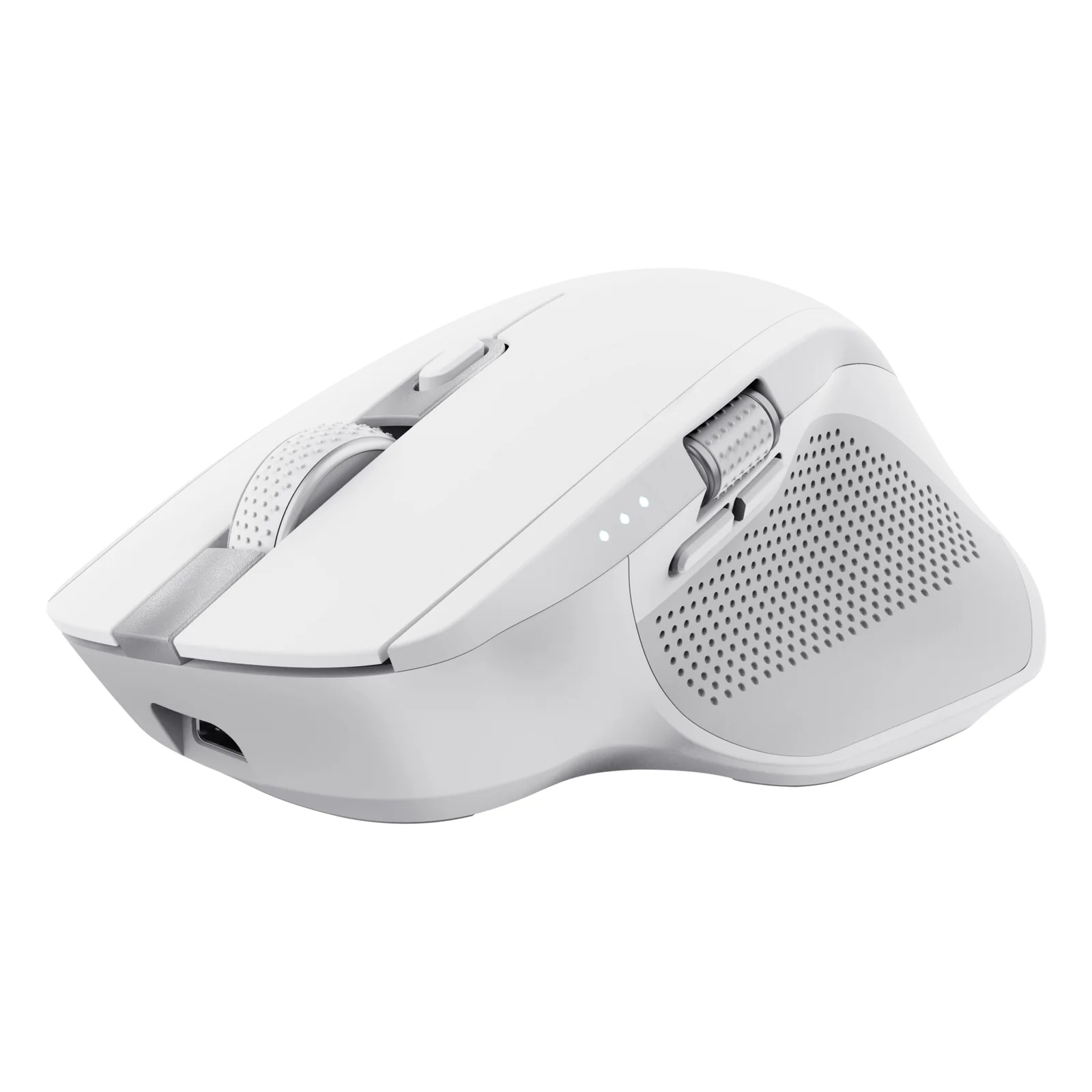 Ozaa+ souris sans fil multi-appareils silencieuse
