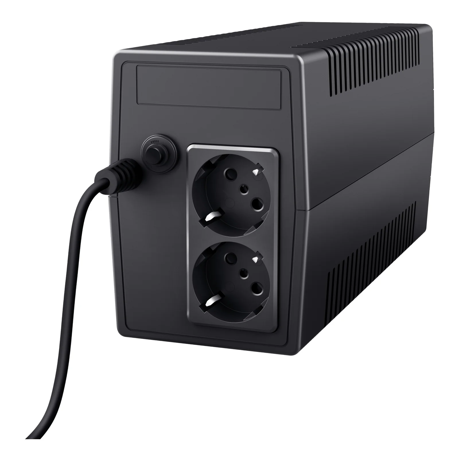 Trust Paxxon alimentation d'énergie non interruptible 0,8 kVA 480 W 2 sortie(s) CA