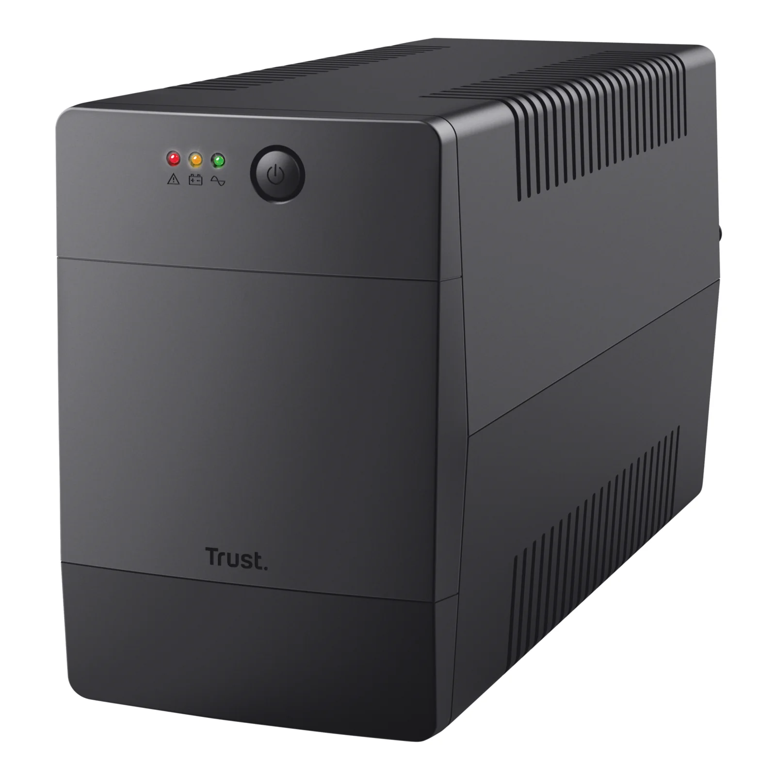Paxxon alimentation d'énergie non interruptible 1 kVA 600 W 4 sortie(s) CA