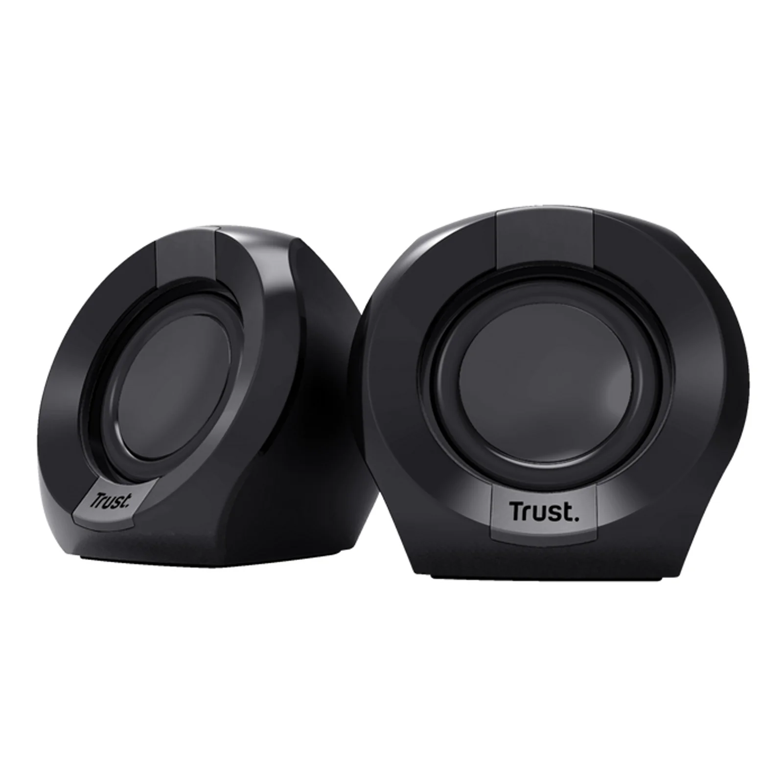 Polo 2.0, enceintes USB 4 W RMS