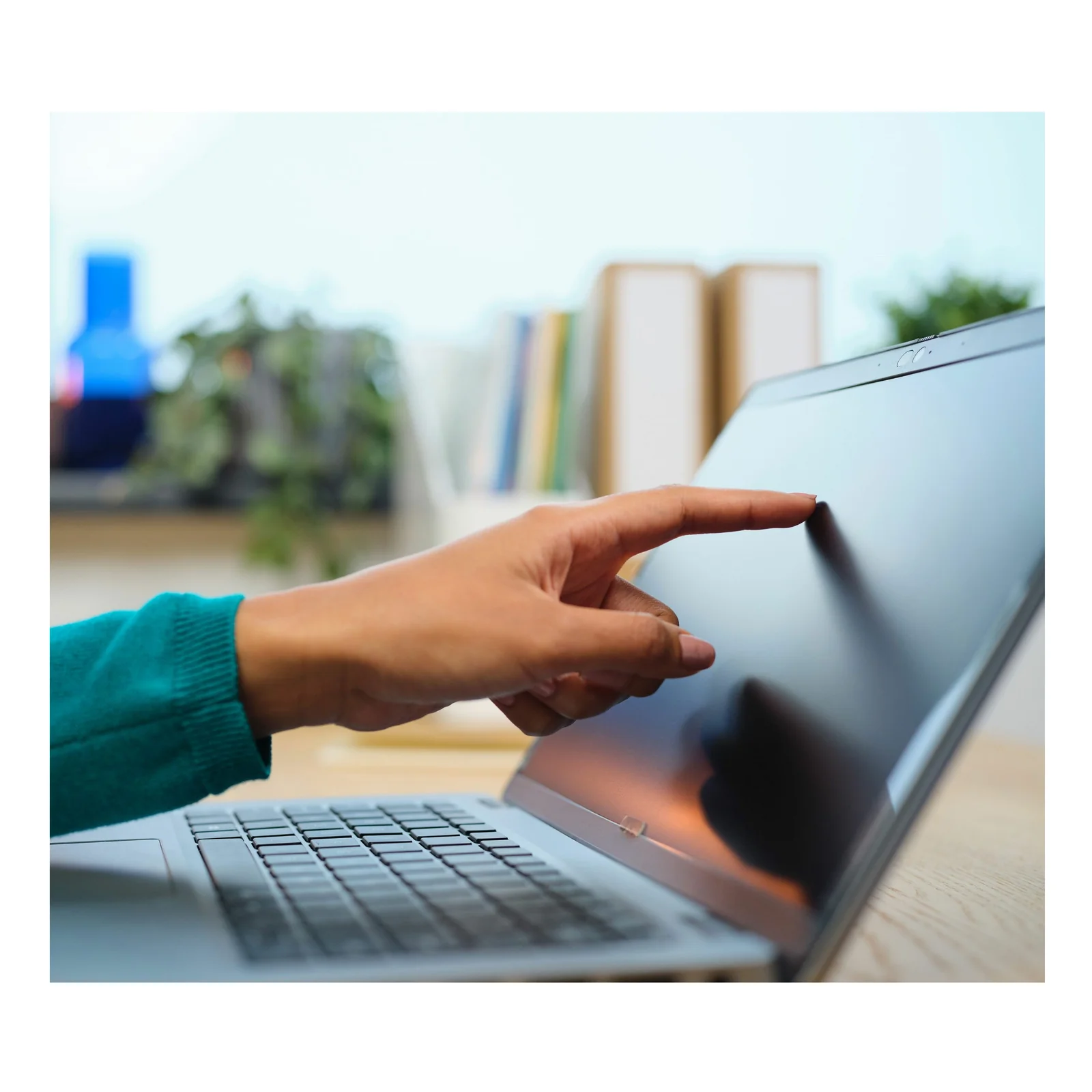 Trust Primo 35,6 cm (14") Moniteur/ordinateur portable Filtre de confidentialité sans bords pour ordinateur