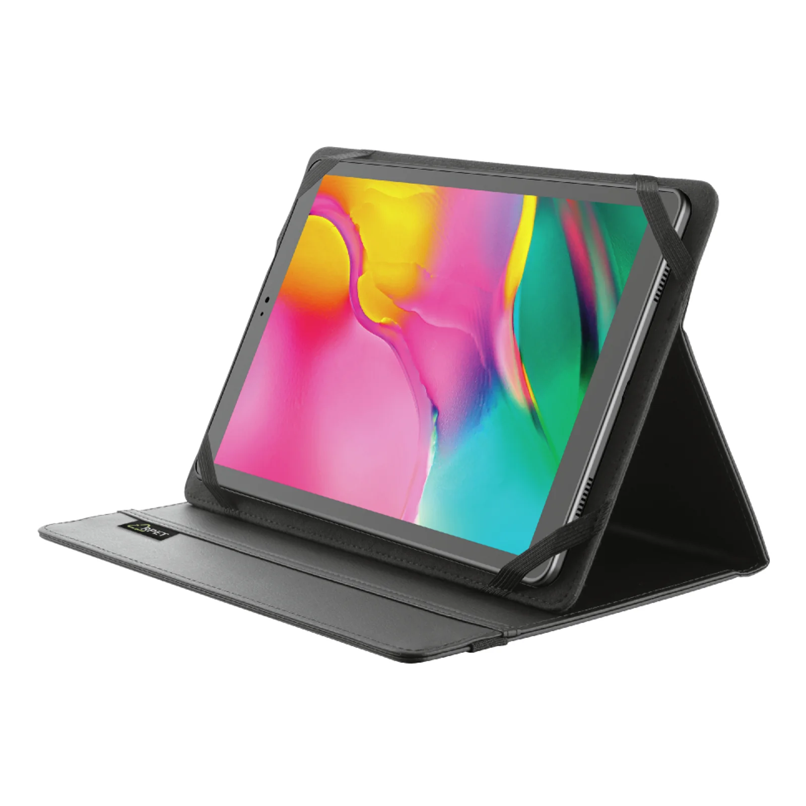 Primo folio pour tablette 10 pouces, noir