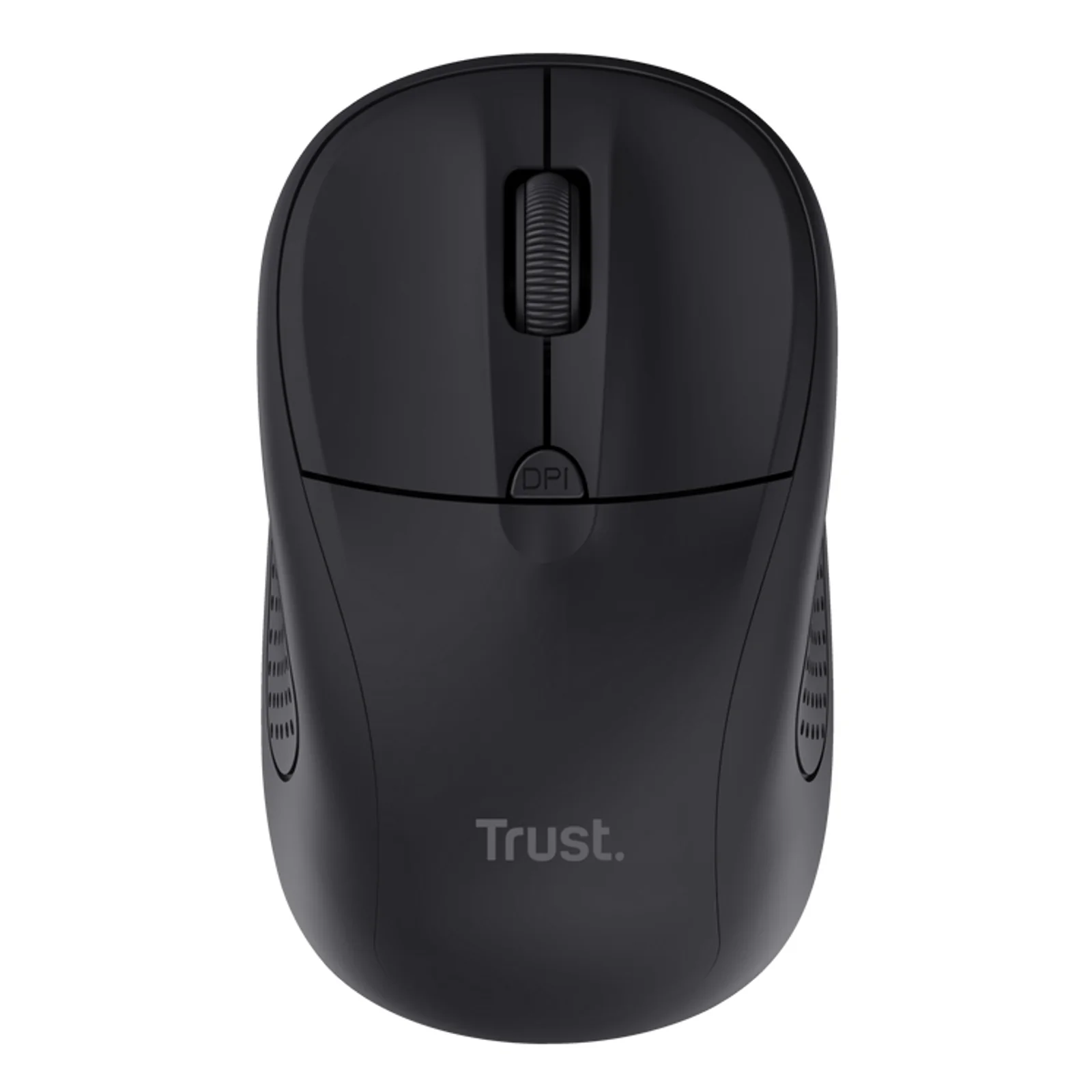 Trust Primo souris Voyage Ambidextre RF sans fil Optique 1600 DPI