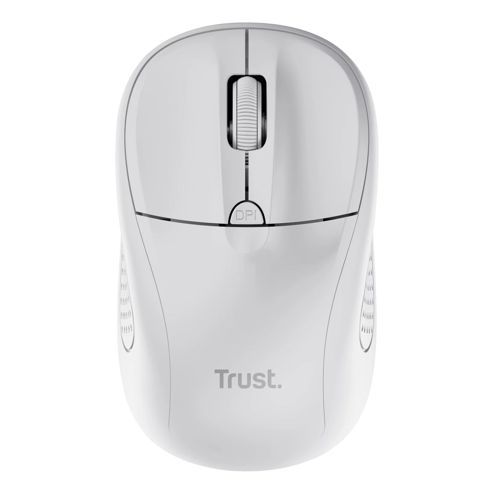 Trust Primo souris Voyage Ambidextre RF sans fil Optique 1600 DPI
