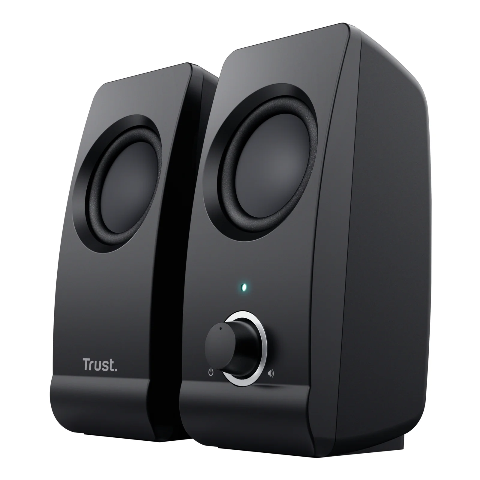 Remo 2.0 1-voie Noir Avec fil 8 W