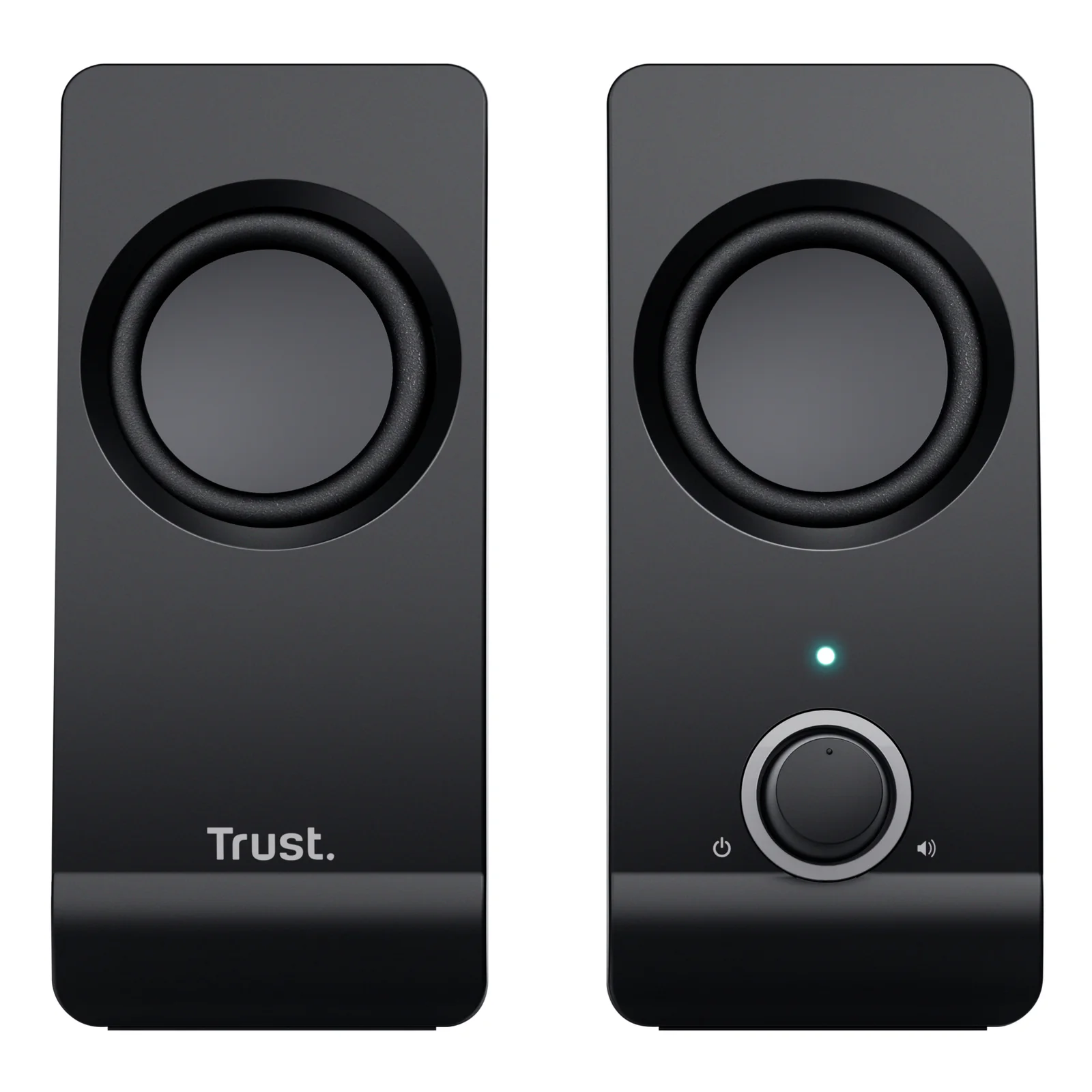 Trust Remo 2.0 1-voie Noir Avec fil 8 W